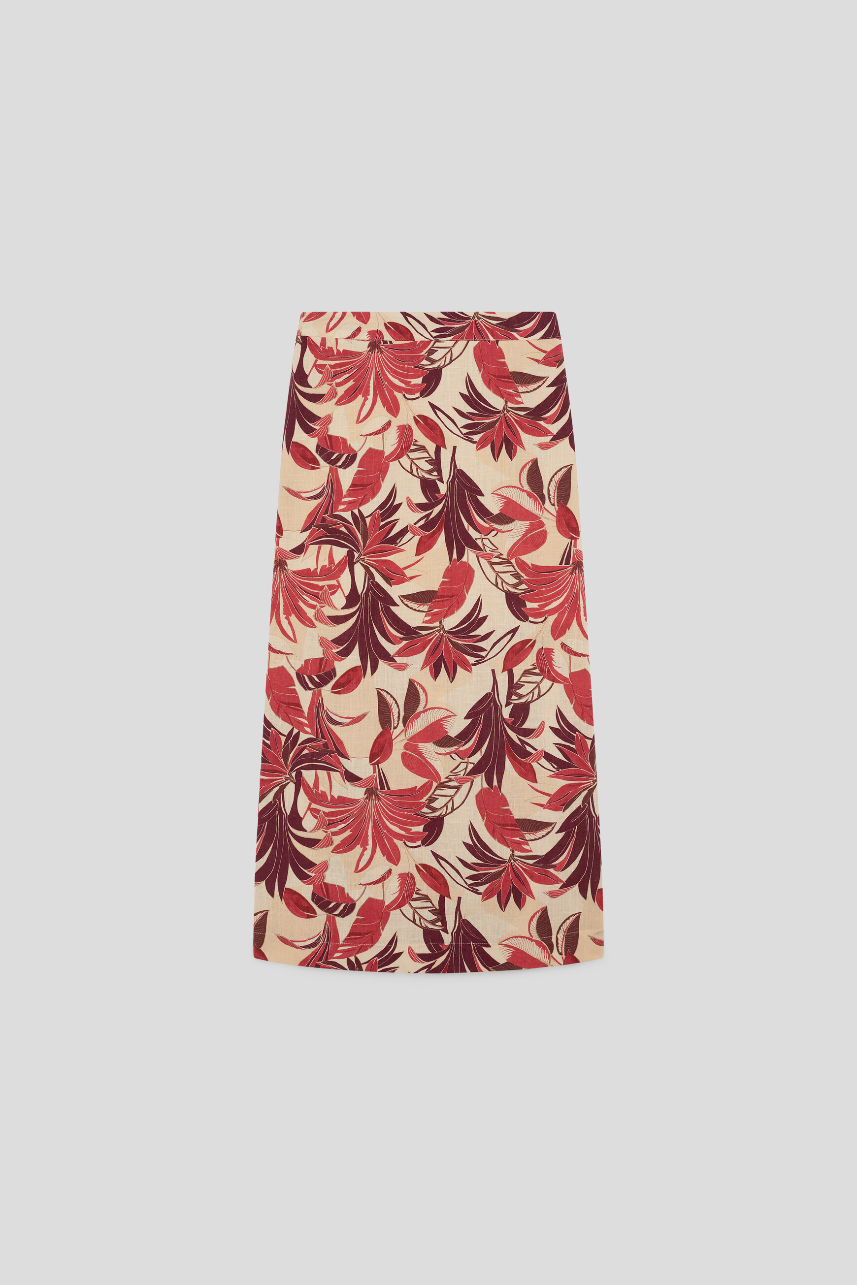 Javanyl skirt ecru woman