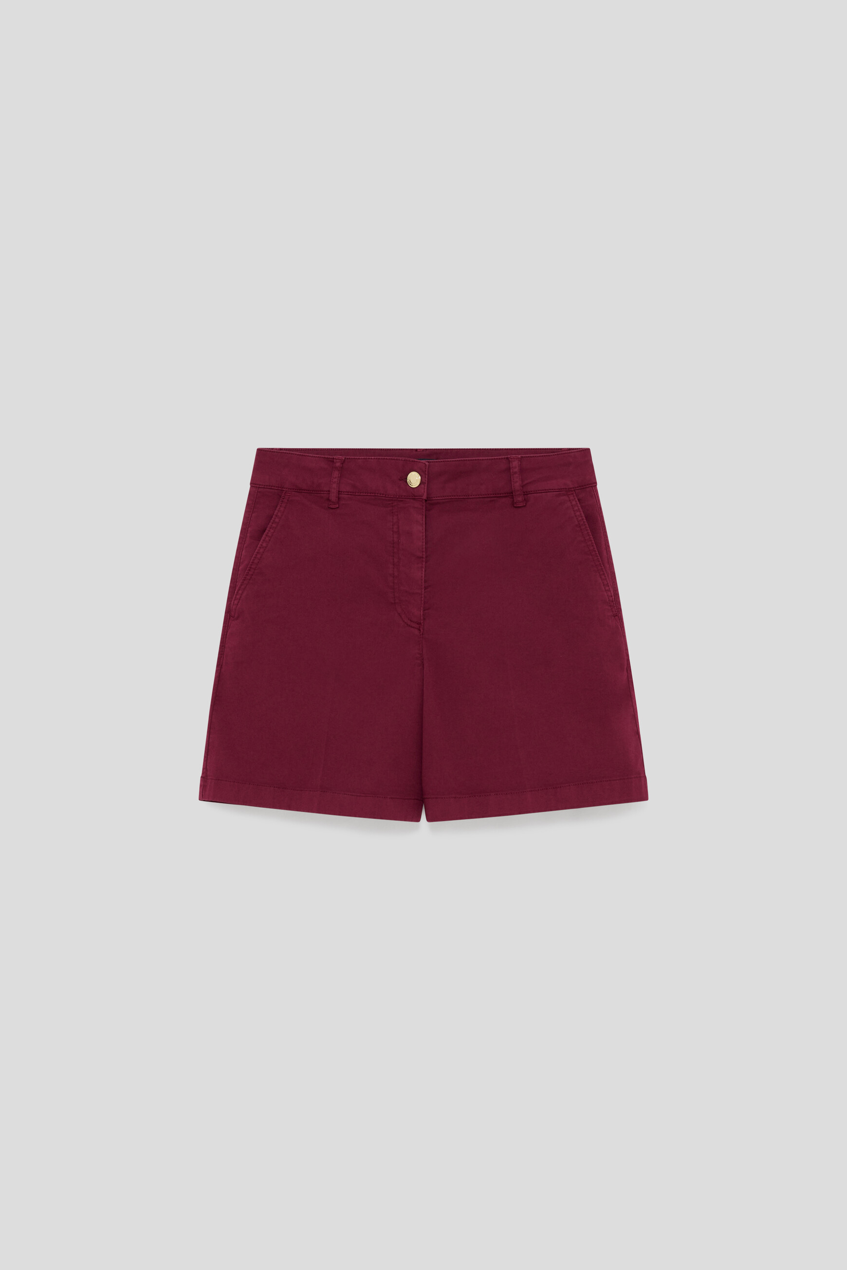 Simeo shorts raspberry pink woman