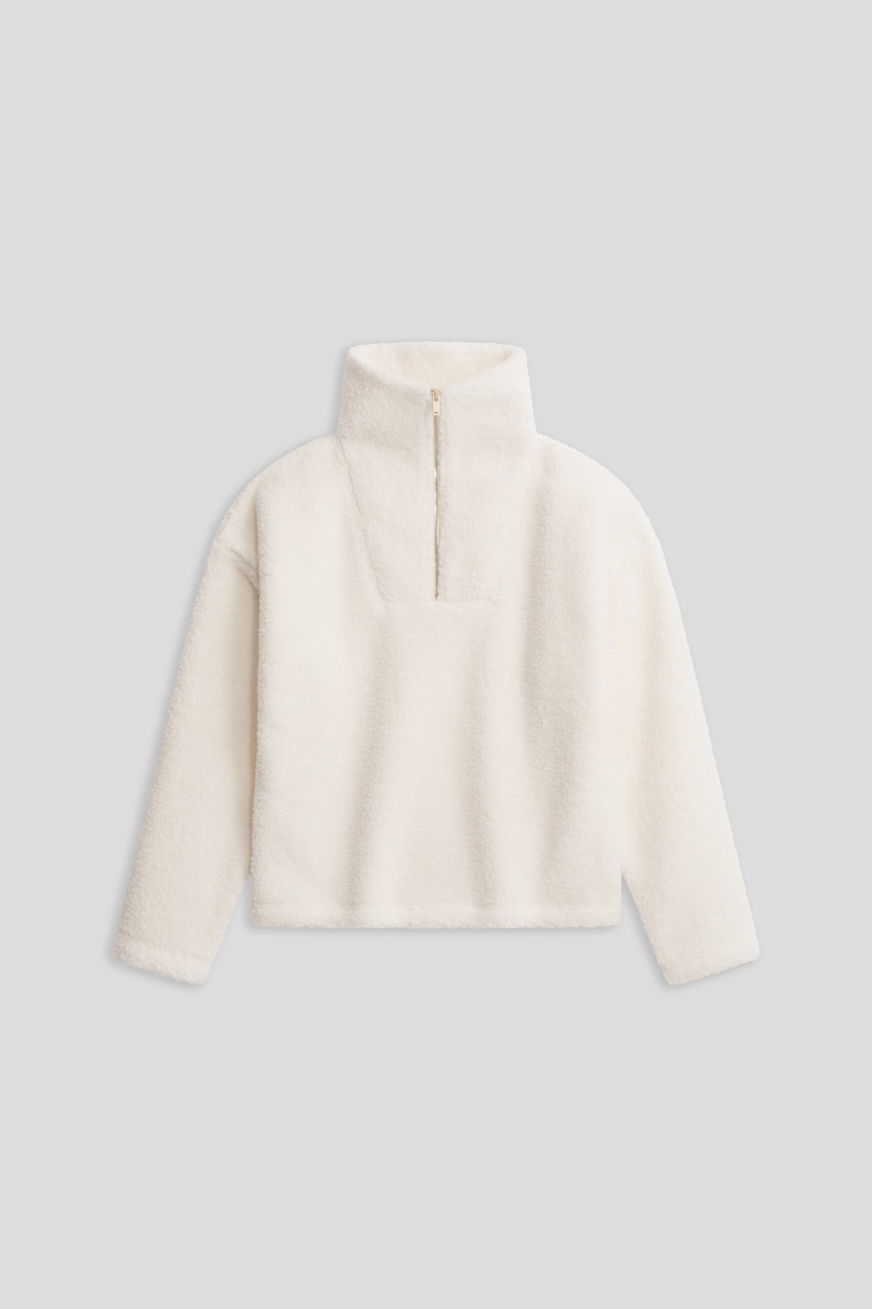 Sweat Tleandro1 ecru woman