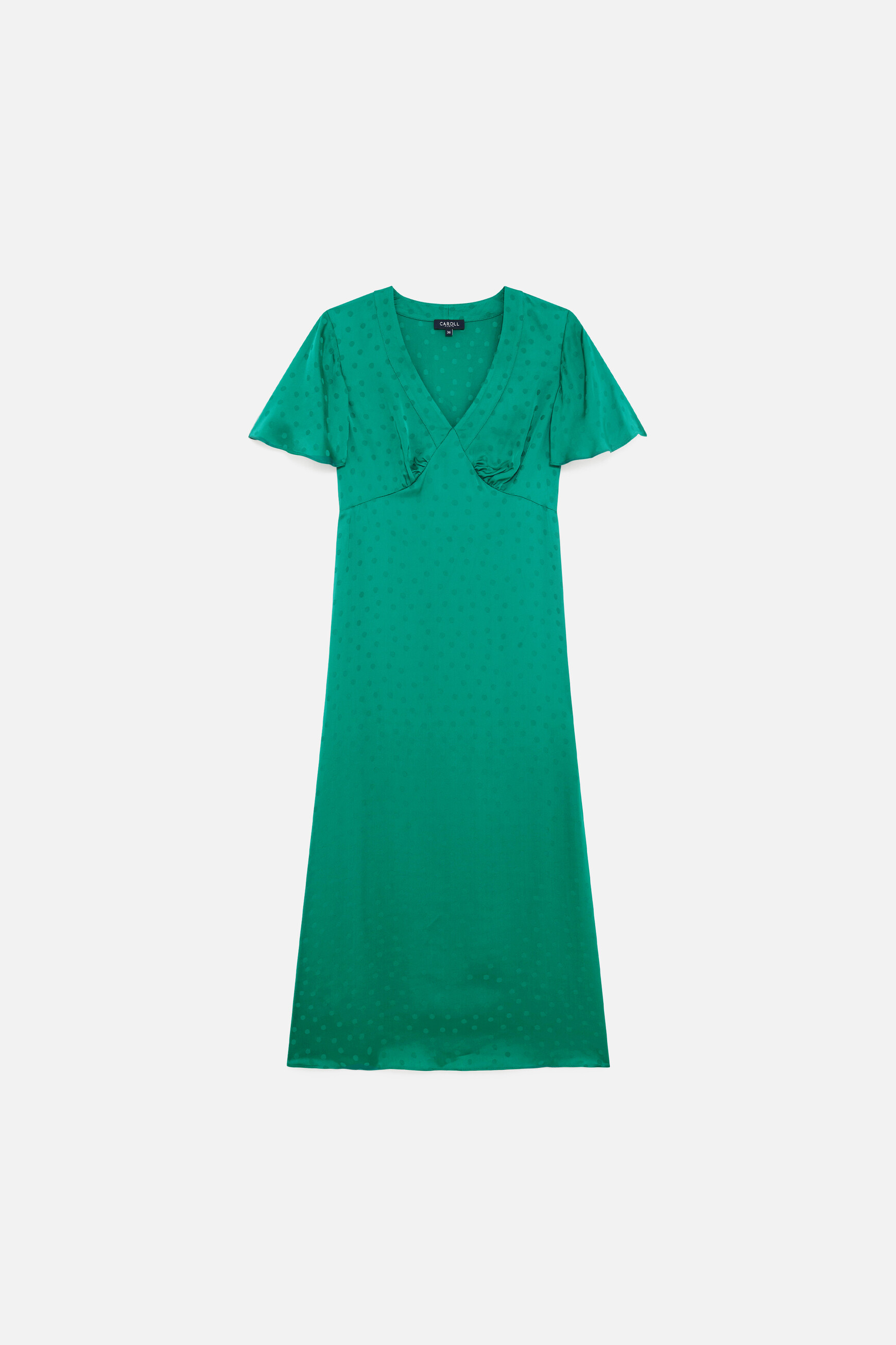 robe rosely vert fonce femme Robe Rosely vert foncé femme