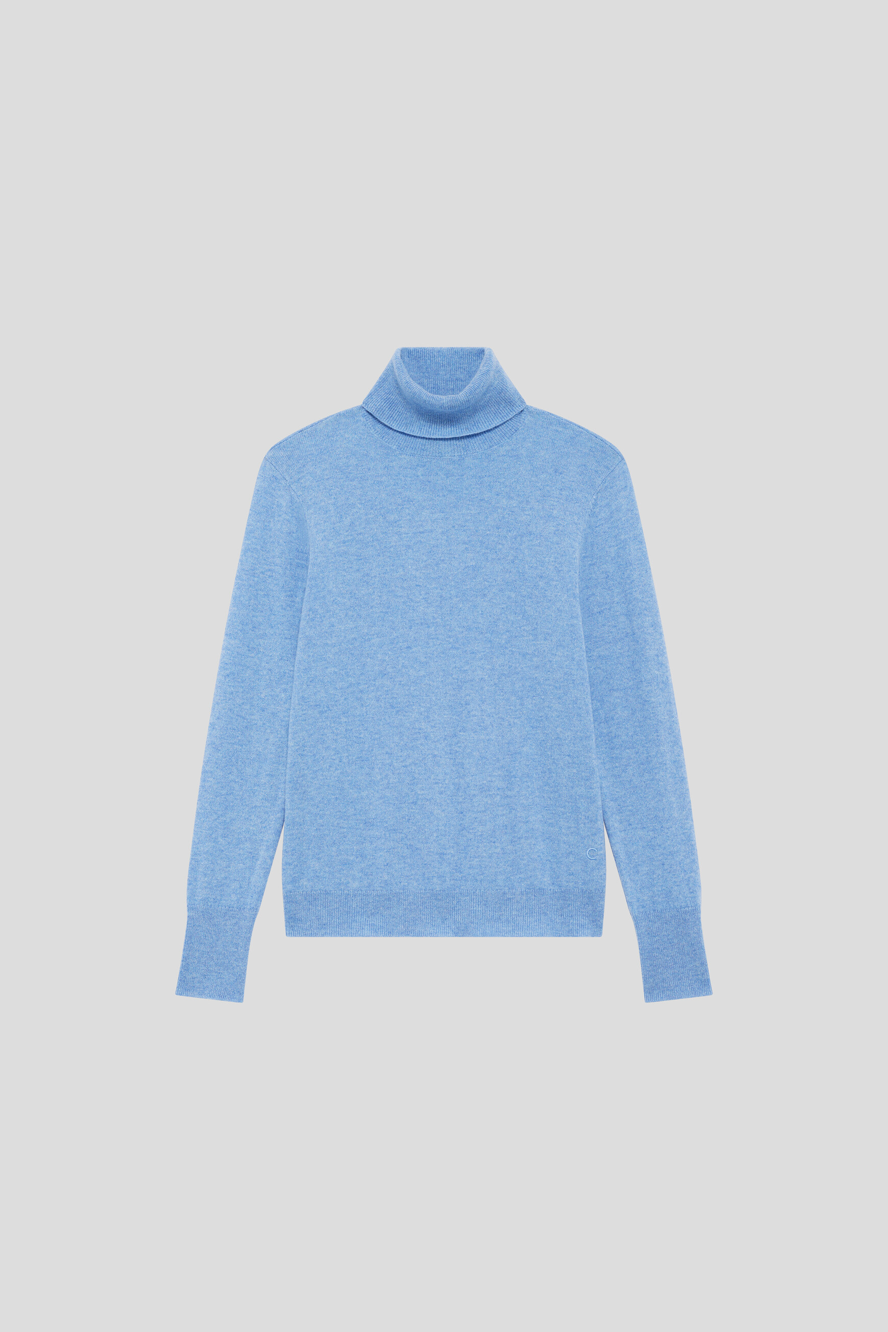 Dylan b 100% cashmere sweater lavender blue woman