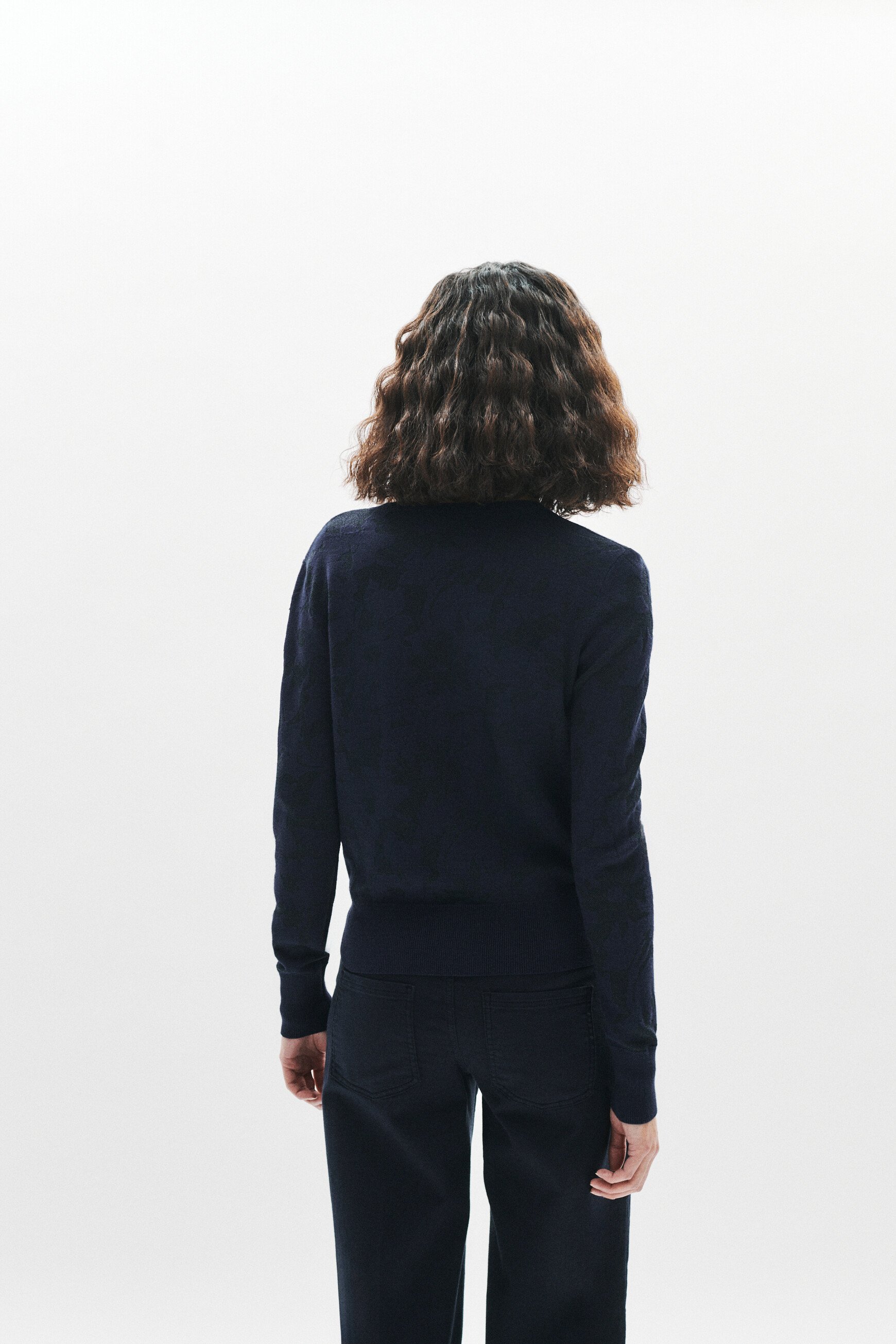 mpaloma gilet marineblauw vrouw Mpaloma gilet marineblauw vrouw