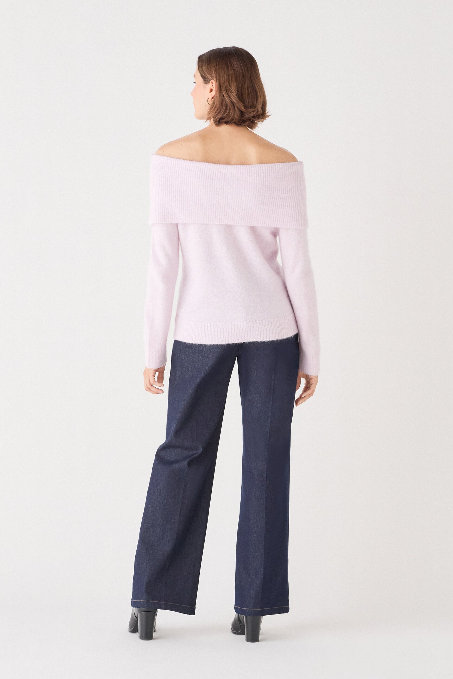 pull mlivia mauve femme Pull Mlivia mauve femme