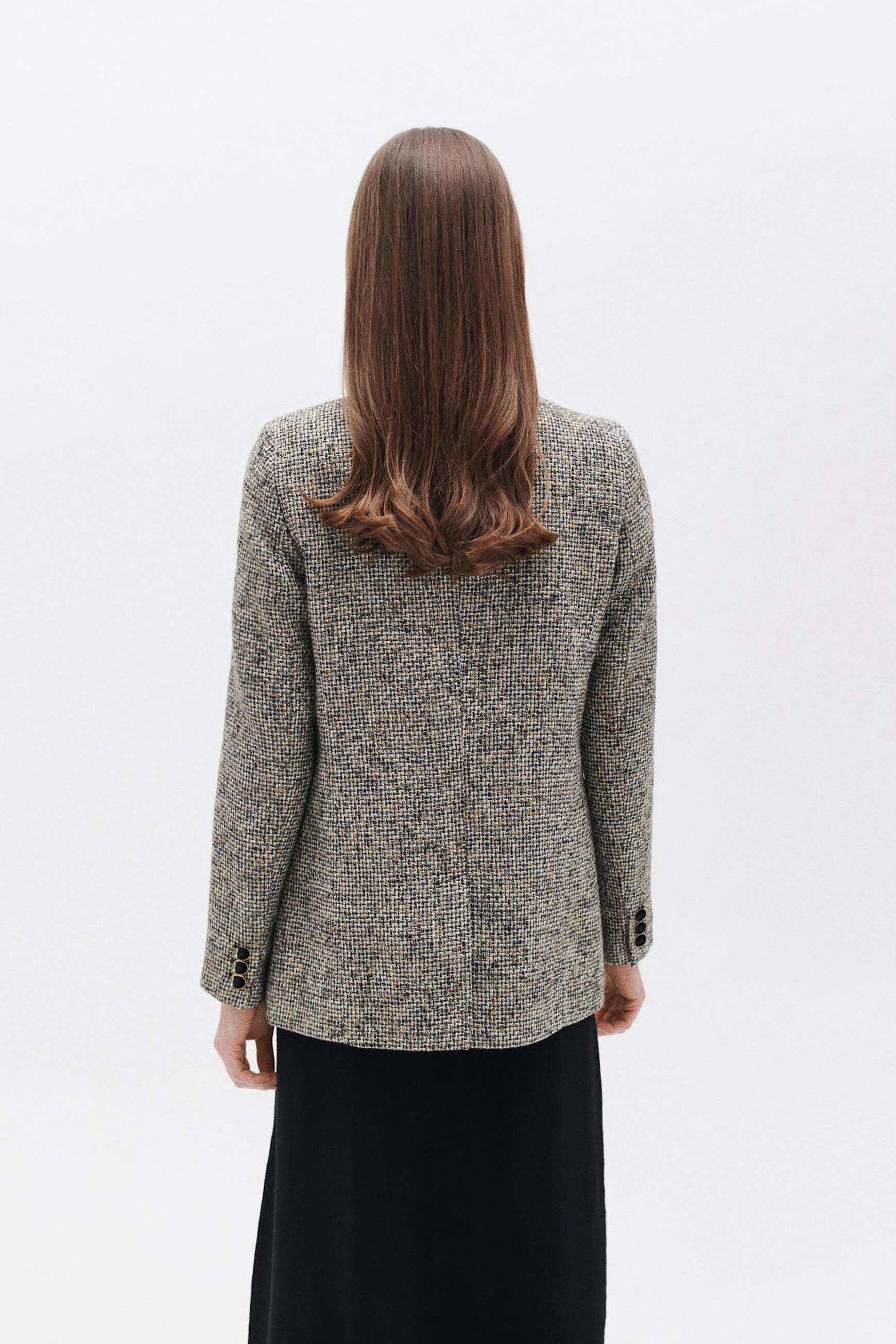 veste vlouise marron femme Veste vlouise marron femme