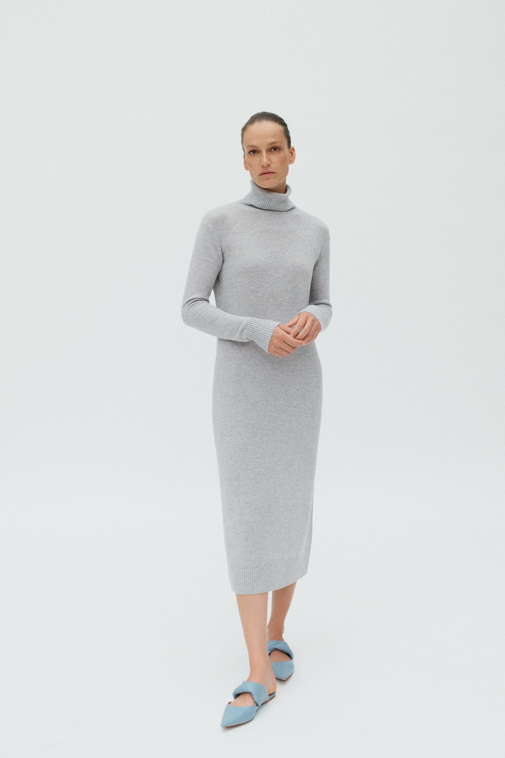 robe gisela gris clair femme robe gisela gris clair femme