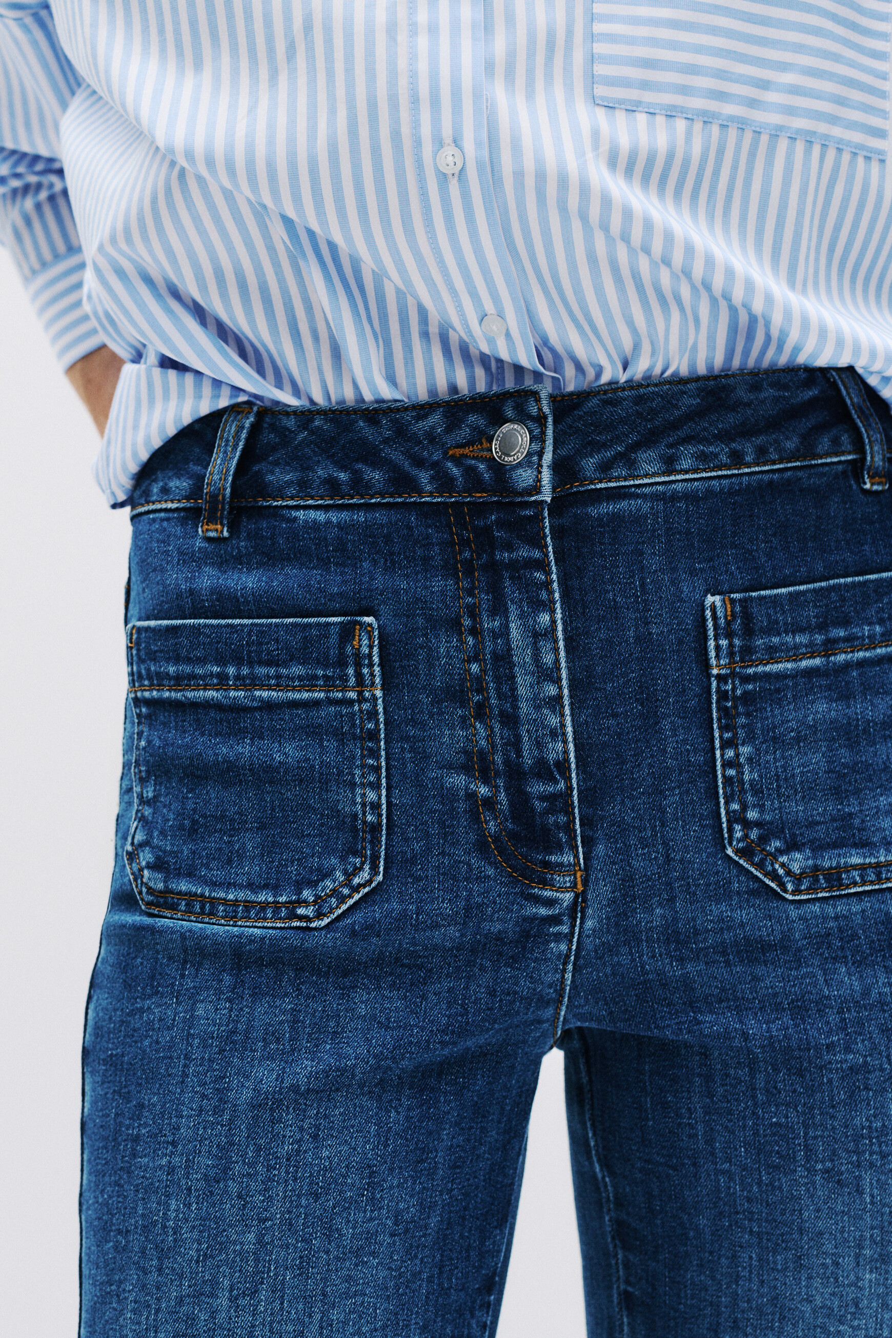 Jeans caroll femme online