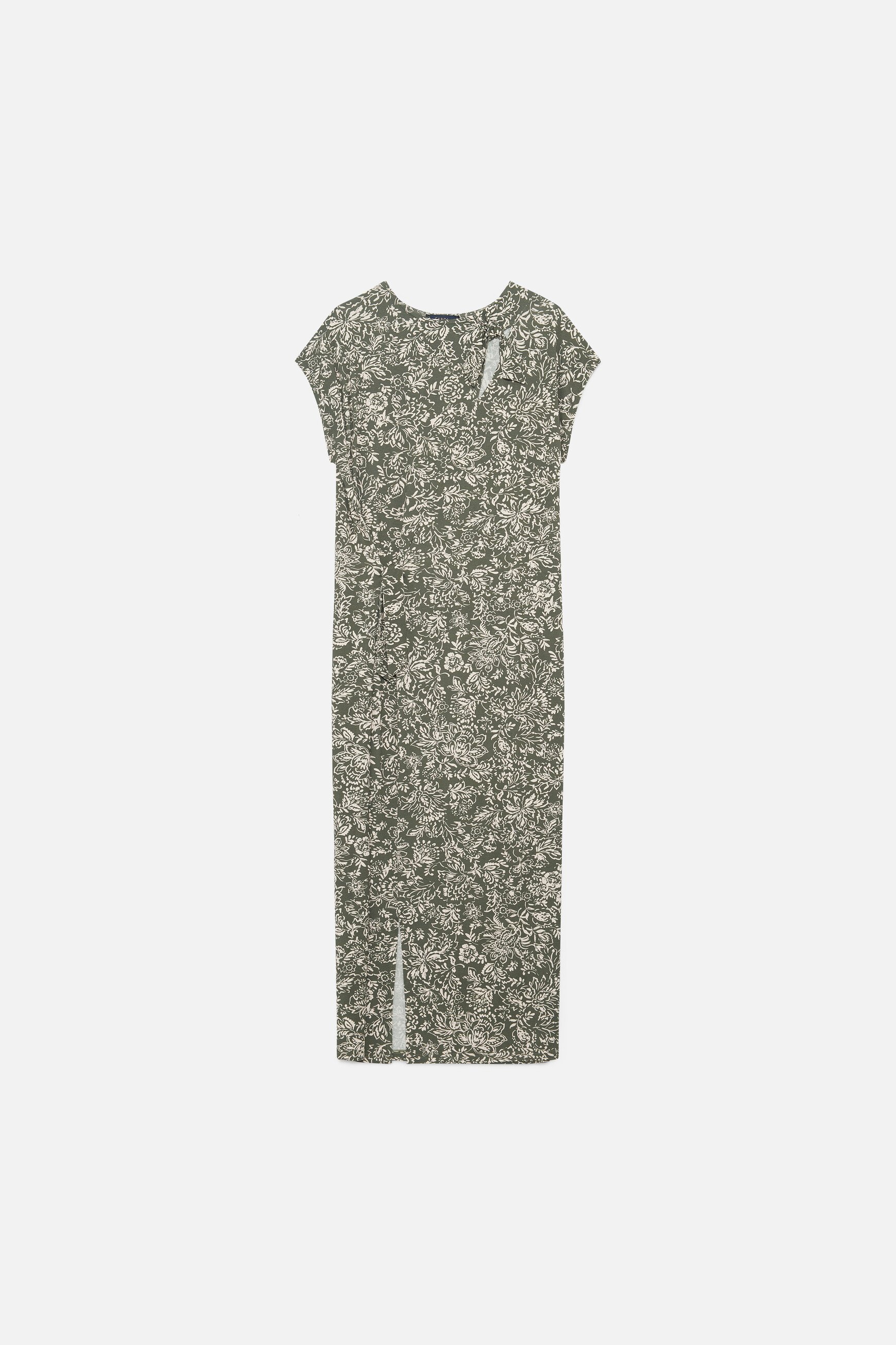 robe rosilda vert kaki femme Robe Rosilda vert kaki femme
