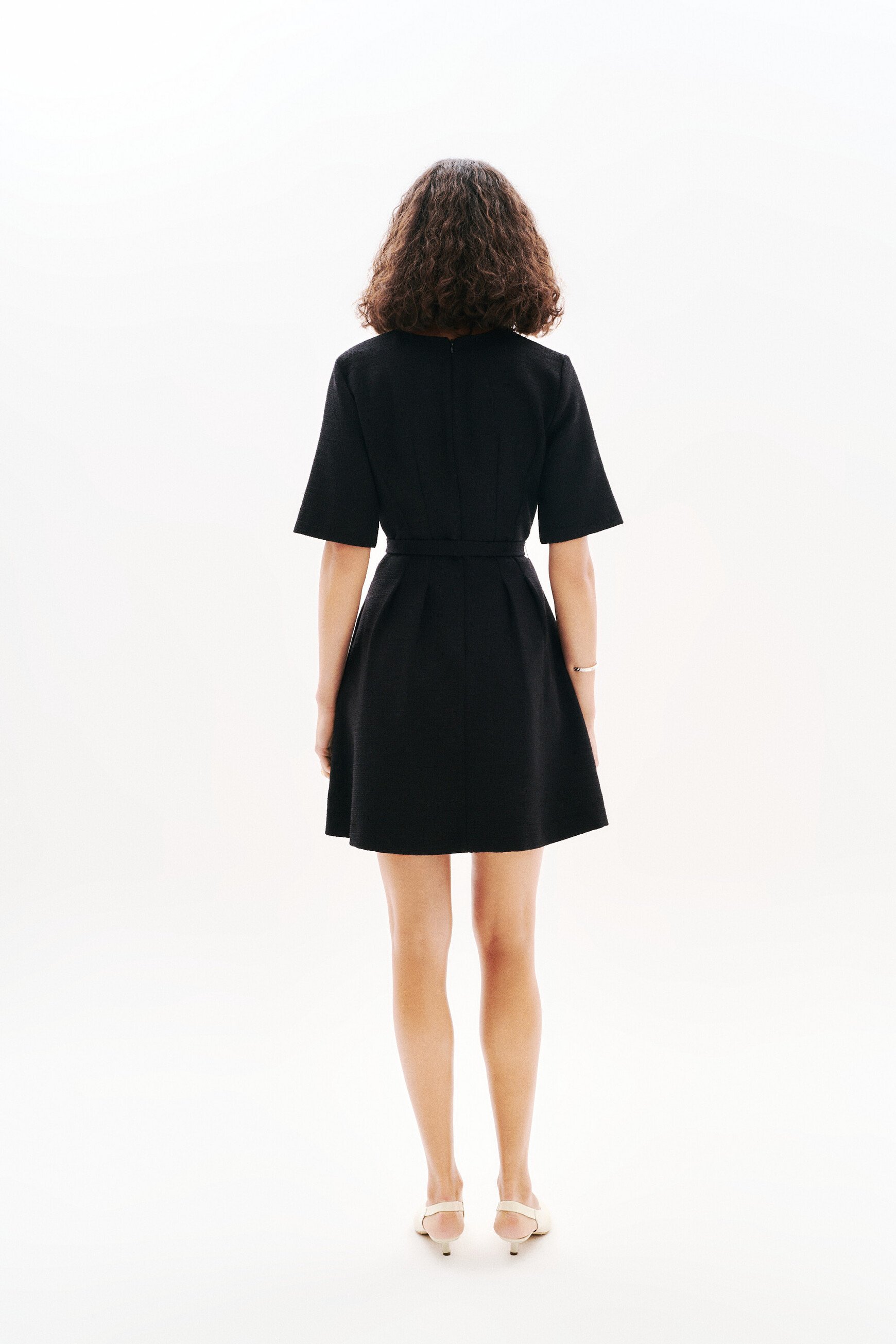 robe rosina noir femme Robe Rosina noir femme