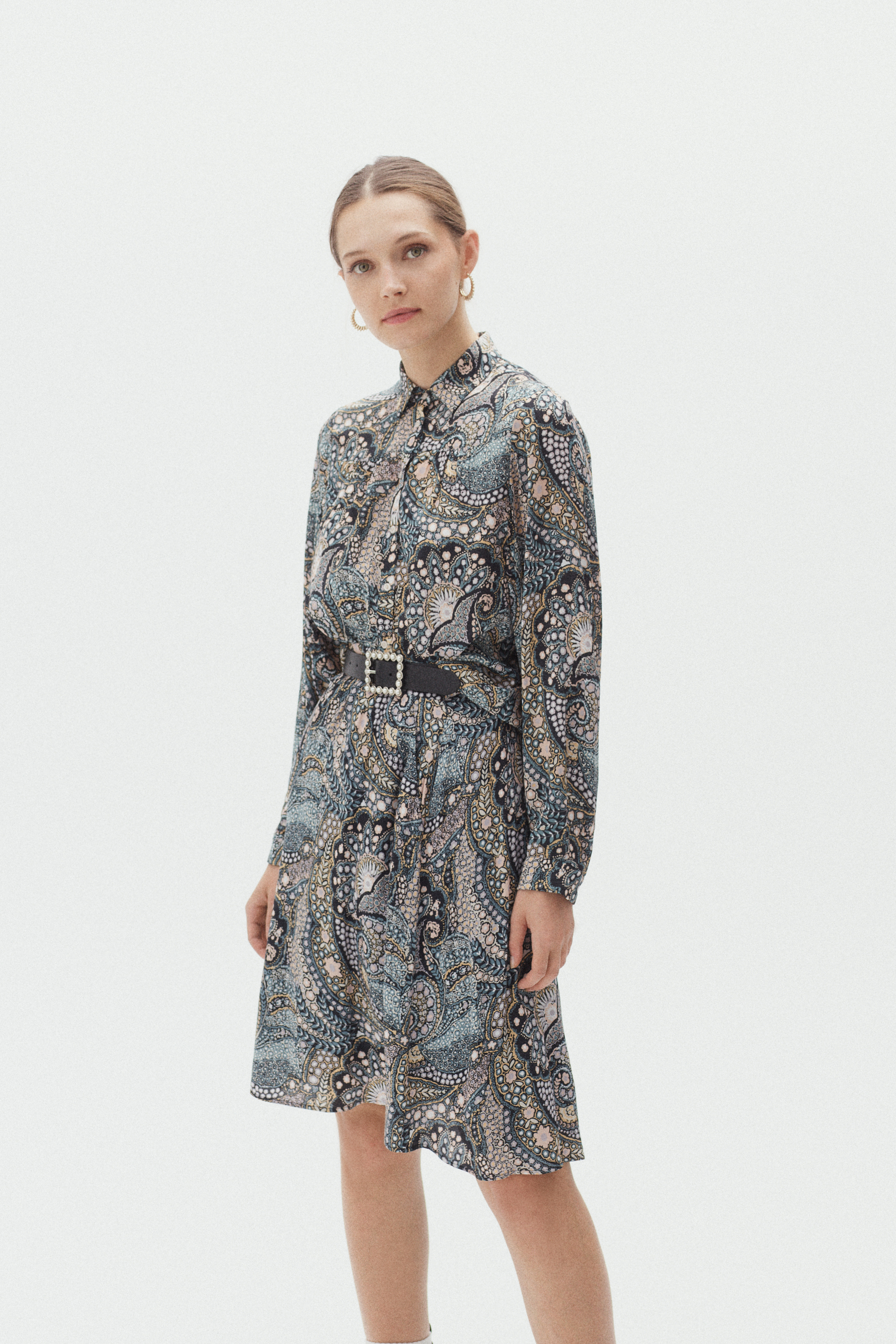 chemisier celeste noir femme chemisier celeste noir femme