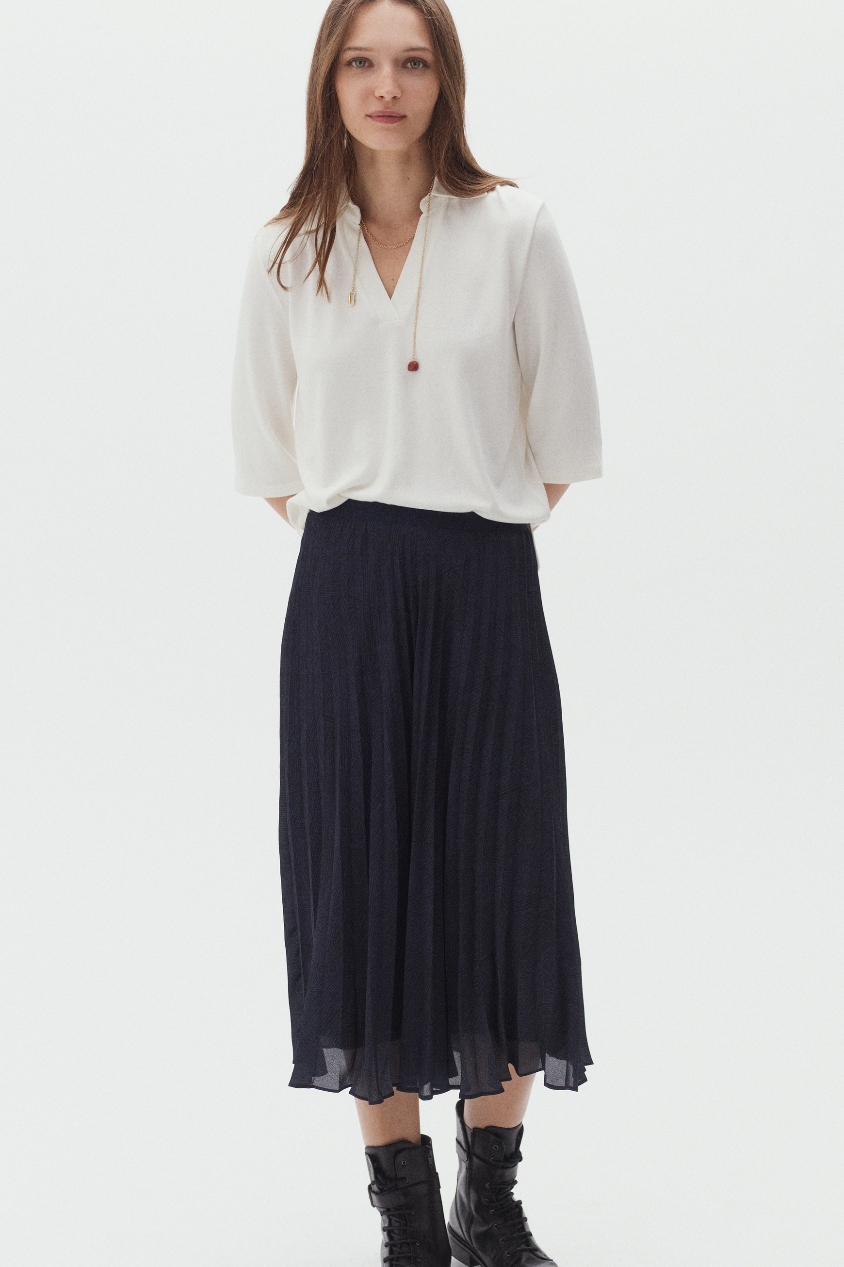 jupe amelia print noir femme jupe amelia print noir femme