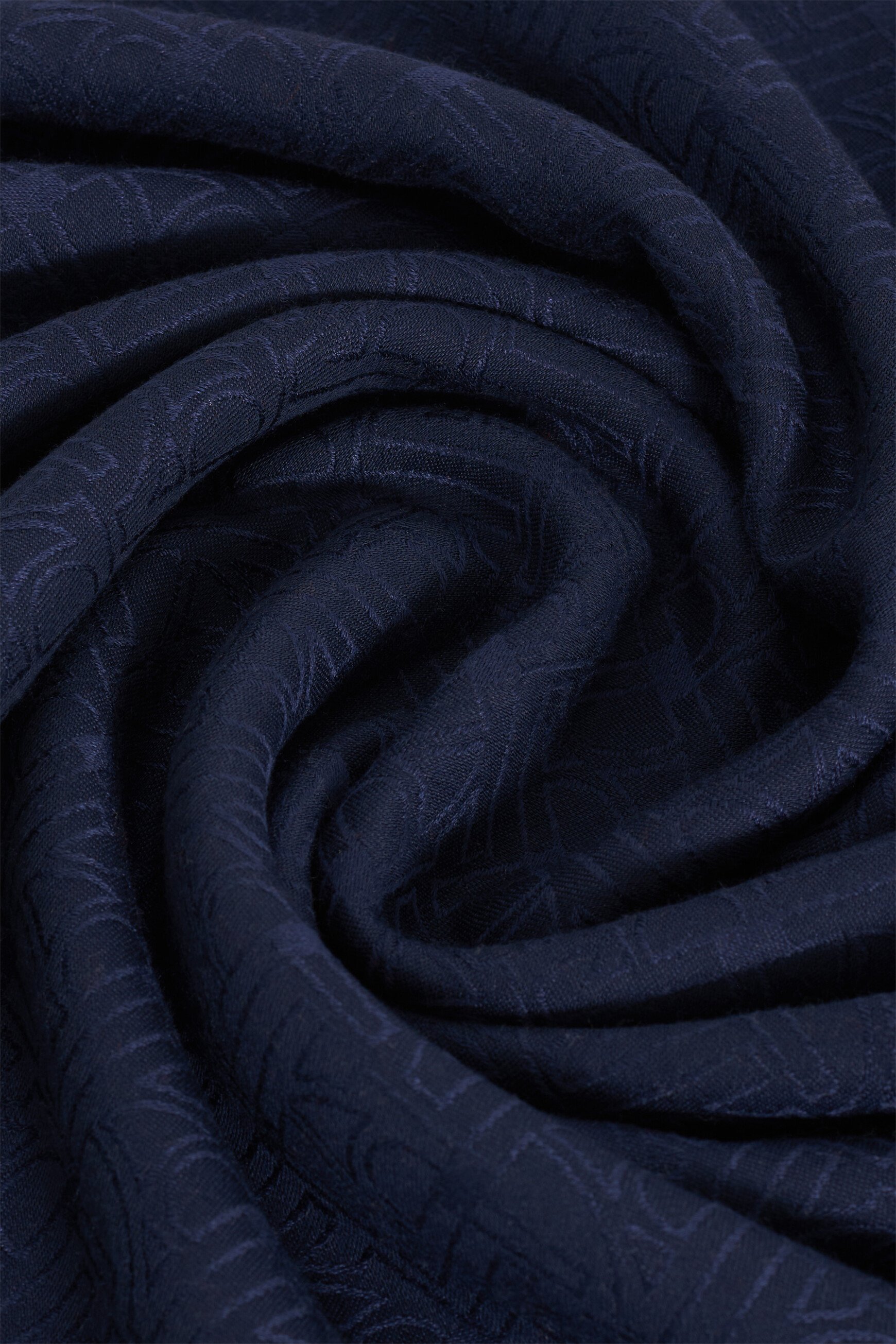 foulard lacarola bleu marine femme Foulard Lacarola bleu marine femme