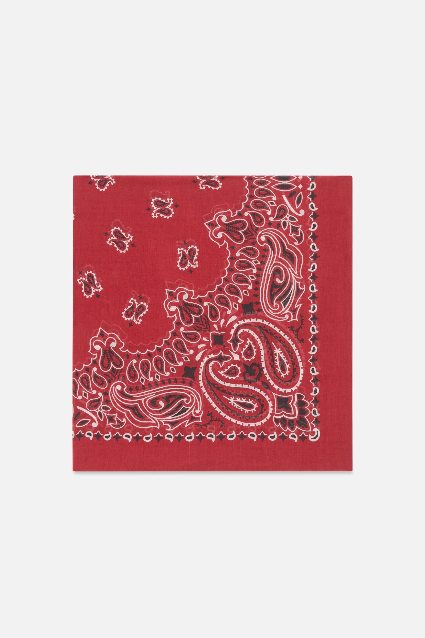 foulard ladana bordeaux femme Foulard Ladana bordeaux femme