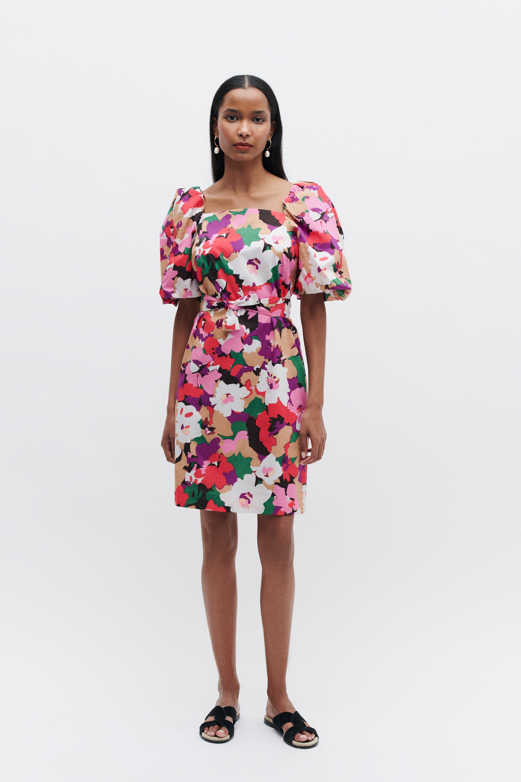 robe melusine violet femme Robe melusine violet femme