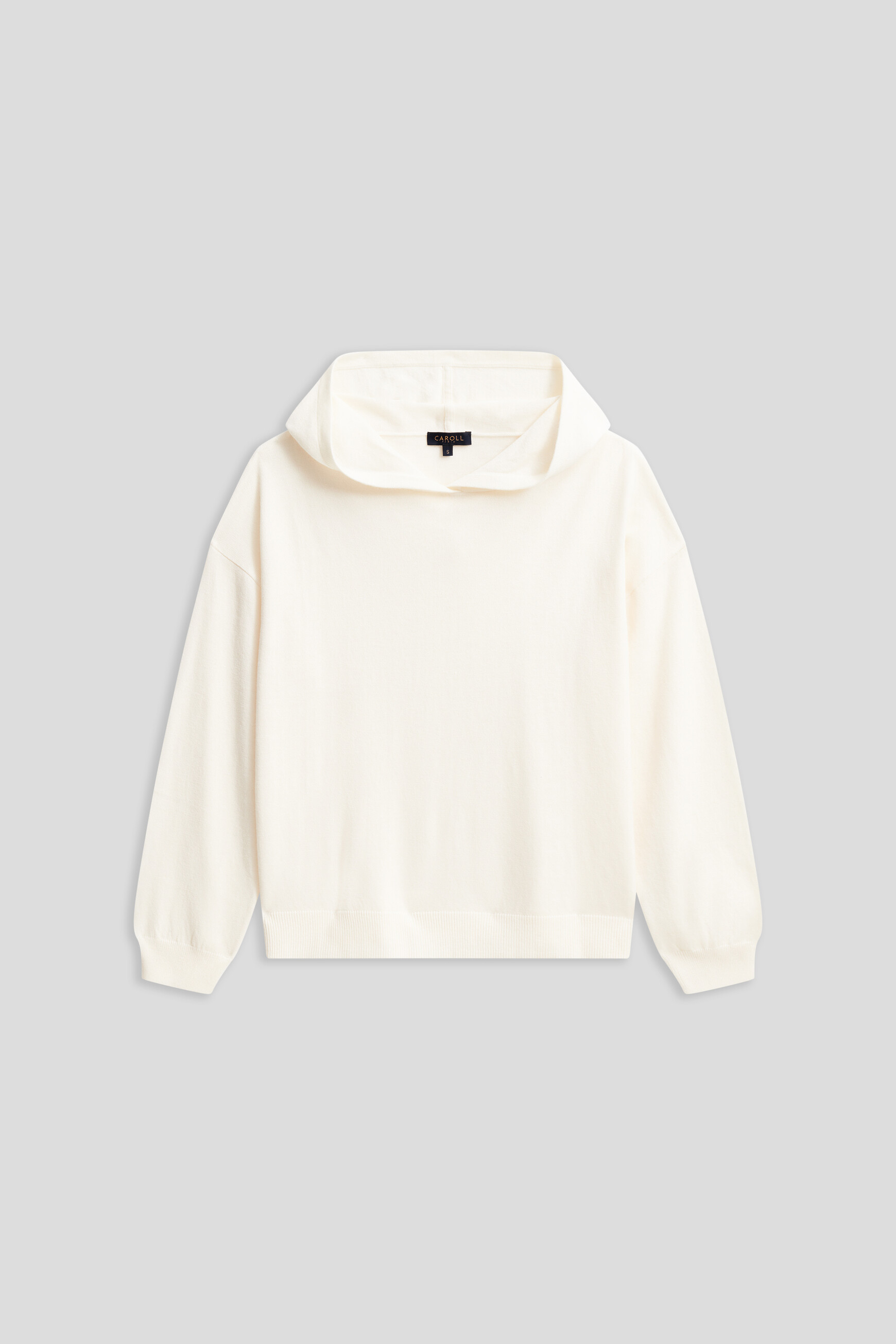 Dustin sweater ecru woman