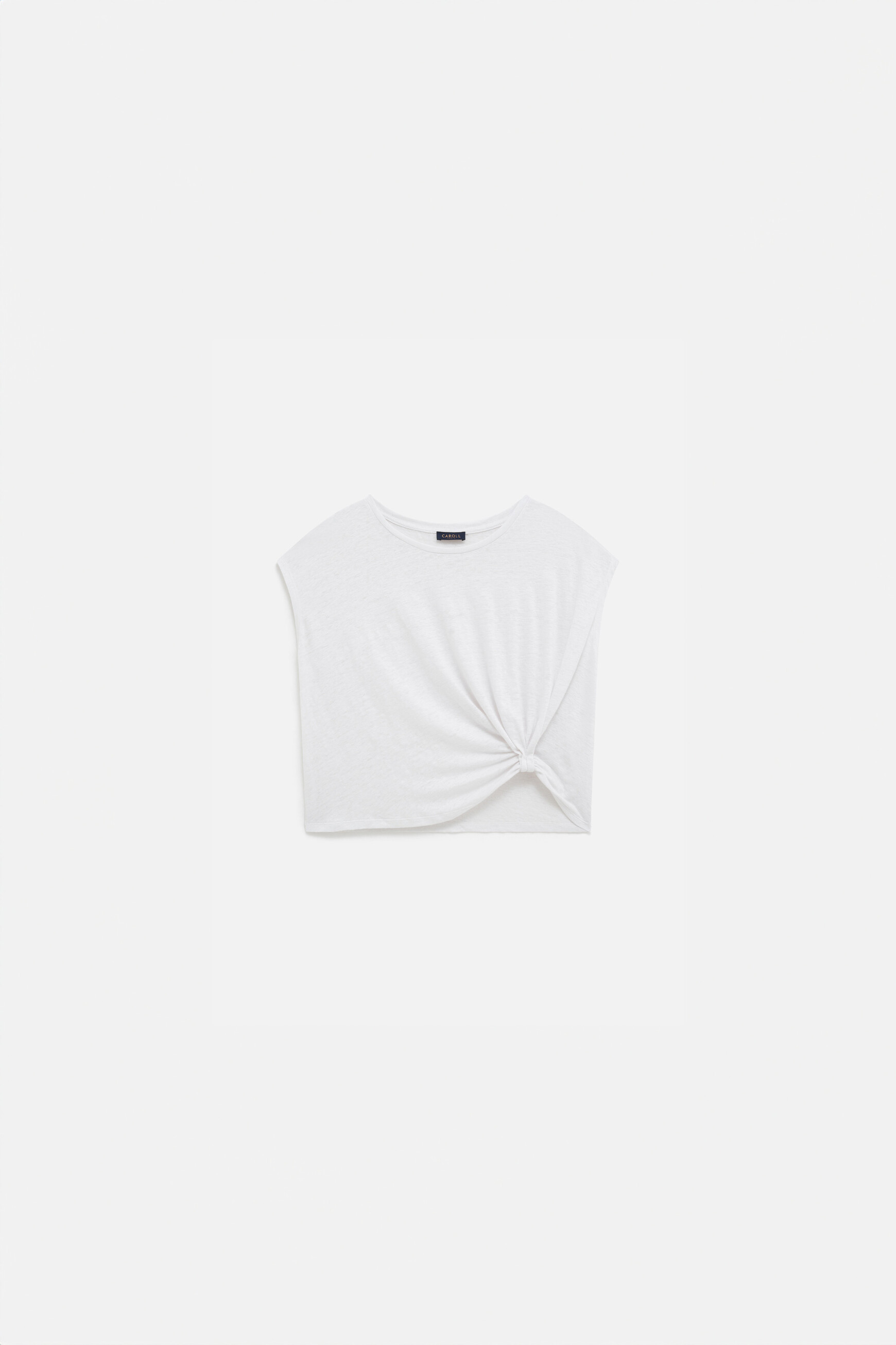 t shirt timeo blanc femme T-shirt timeo blanc femme