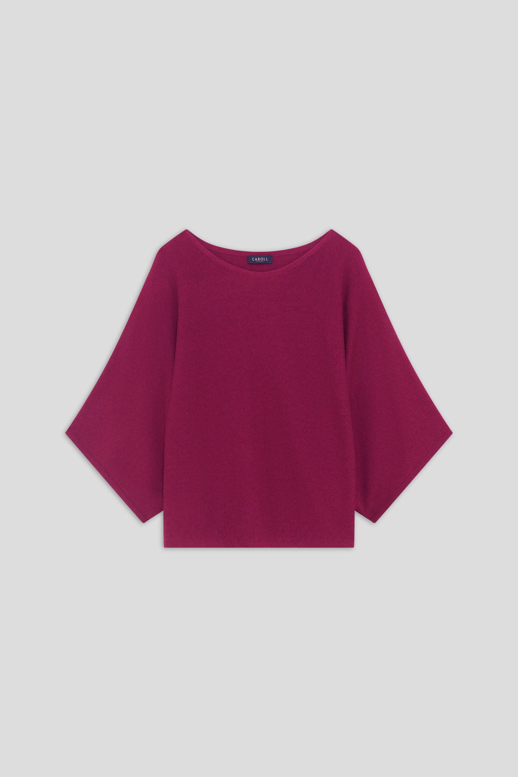 Mcheryl sweater violete oscuro woman