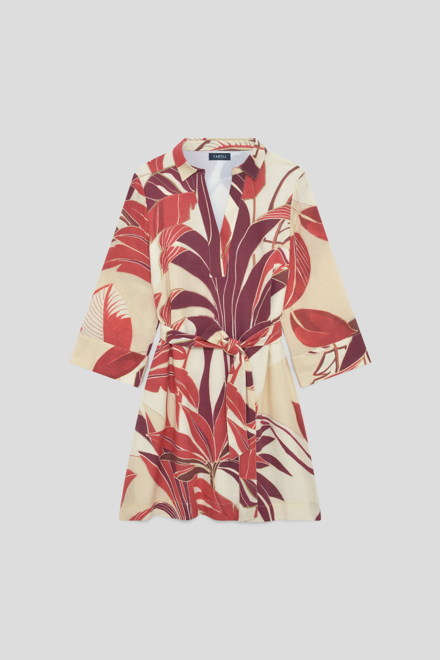 Robe Rvanina2 ecru femme
