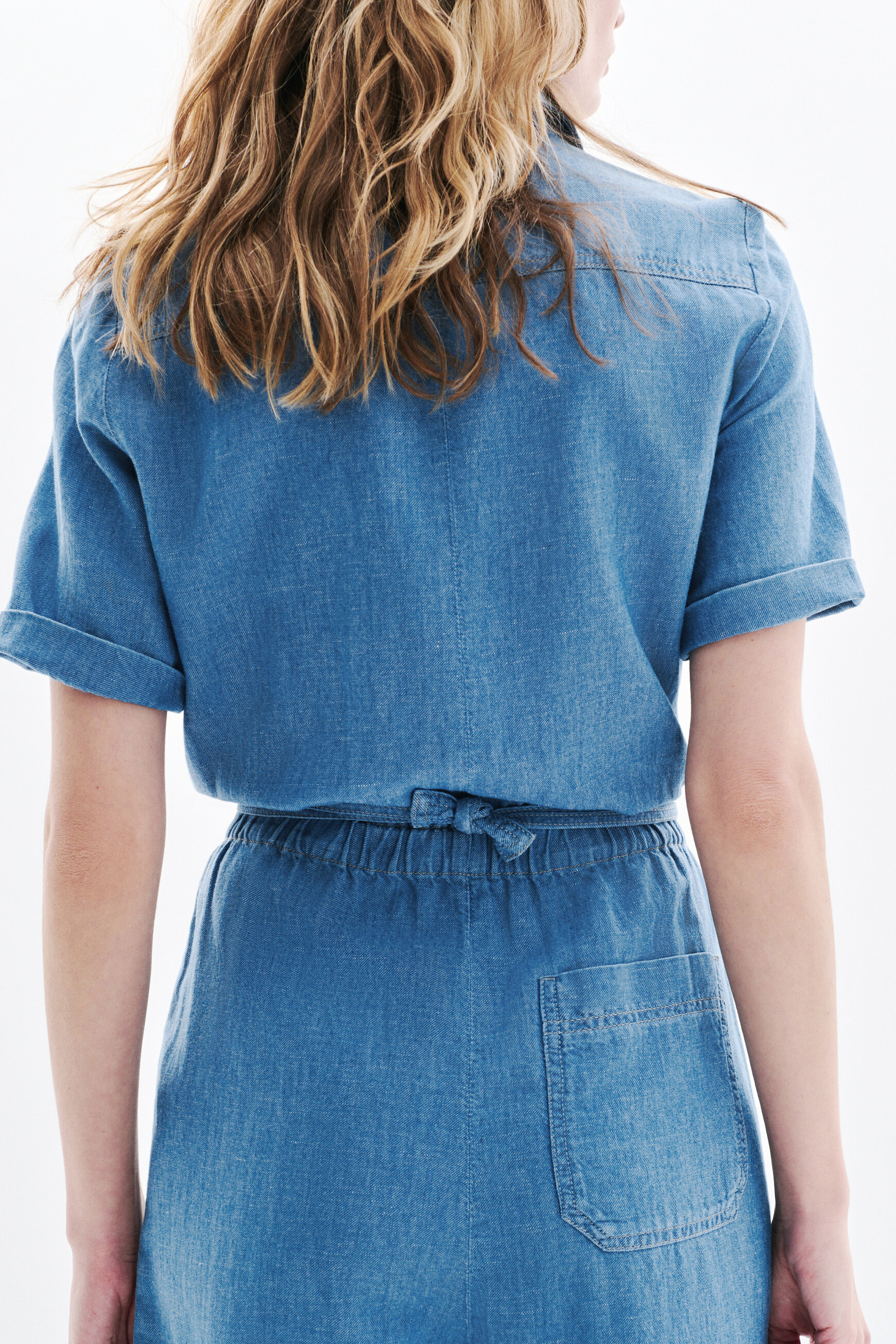 combinaison belpasso bleu ciel femme Combinaison belpasso bleu ciel femme