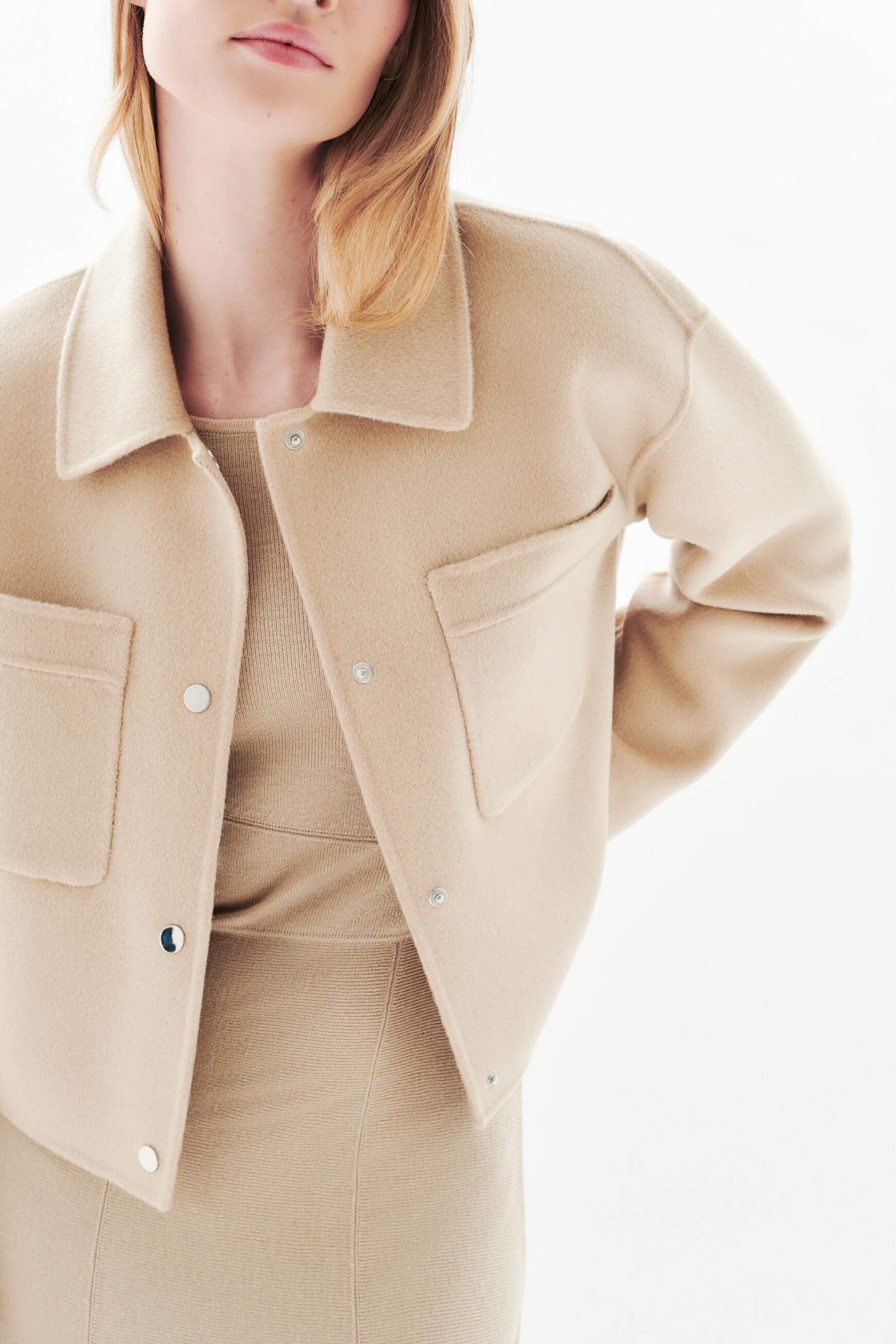 taupe vrouw