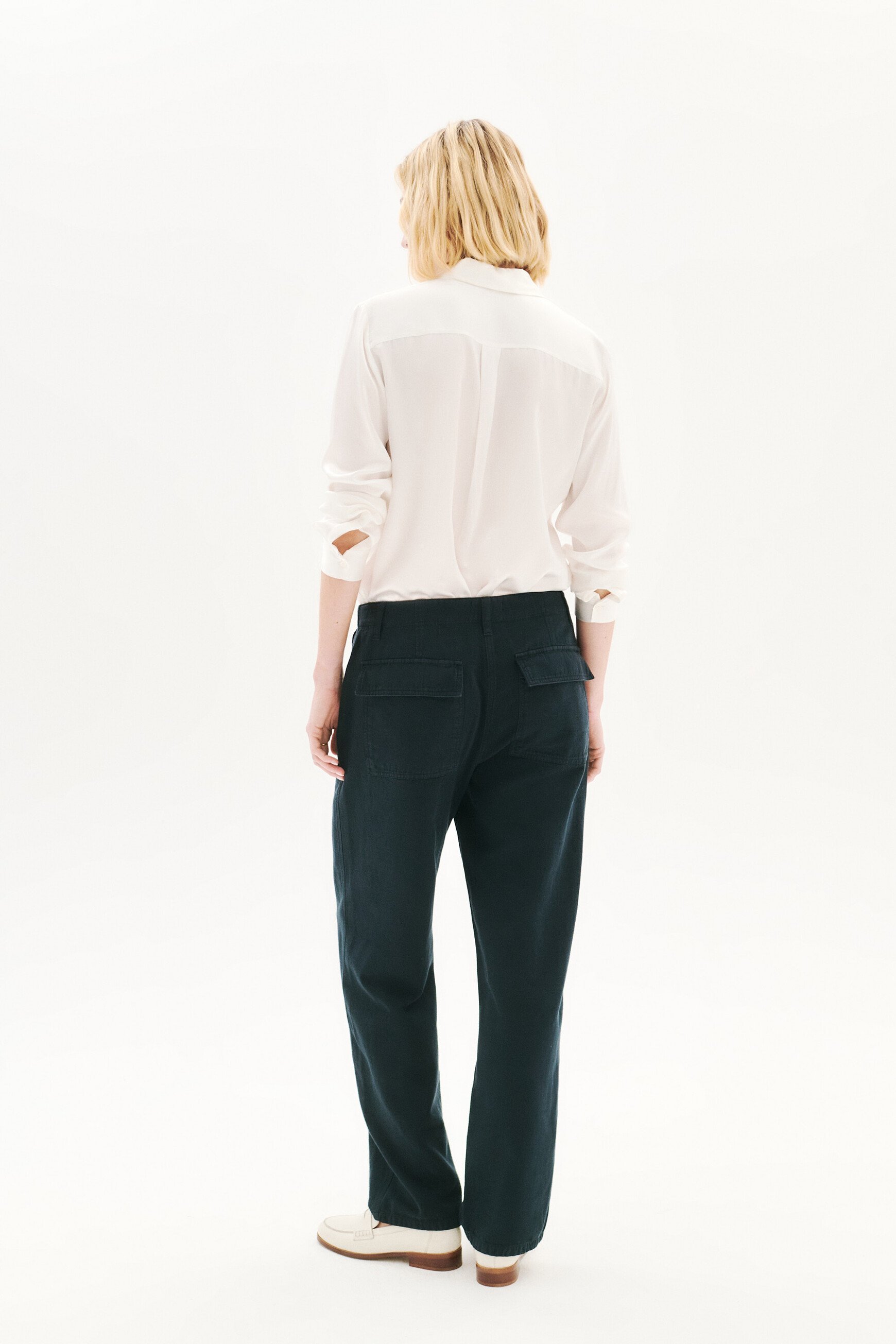 pantalon pargos noir femme Pantalon Pargos noir femme