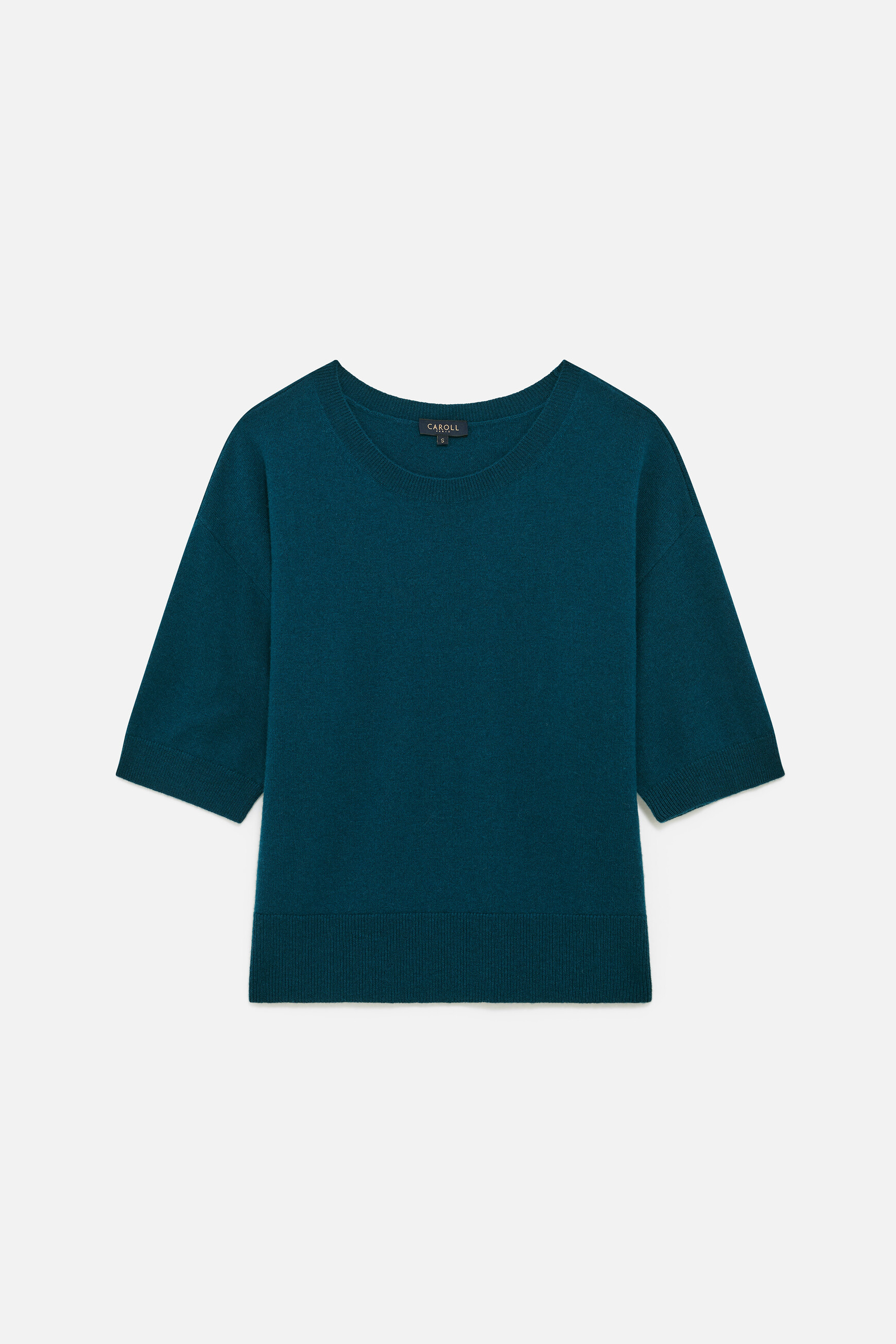 pull mfisher 100 laine bleu canard femme Pull mfisher 100% laine bleu canard femme
