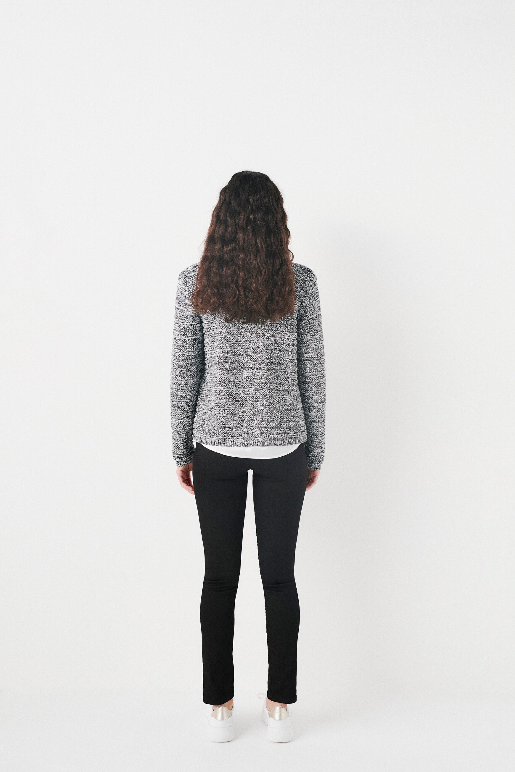 vest cecile zwart vrouw vest cecile zwart vrouw