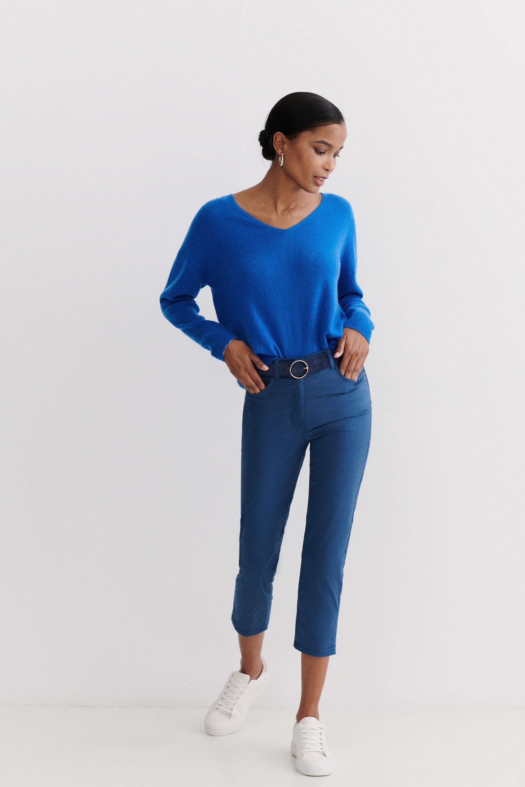 pinocchietto mason denim stone donna Pinocchietto Mason denim stone donna