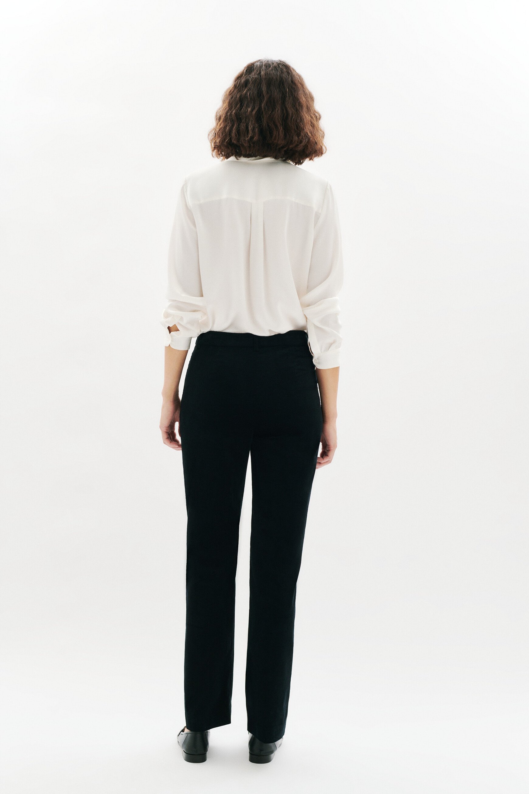 Pantalon Pegase noir femme