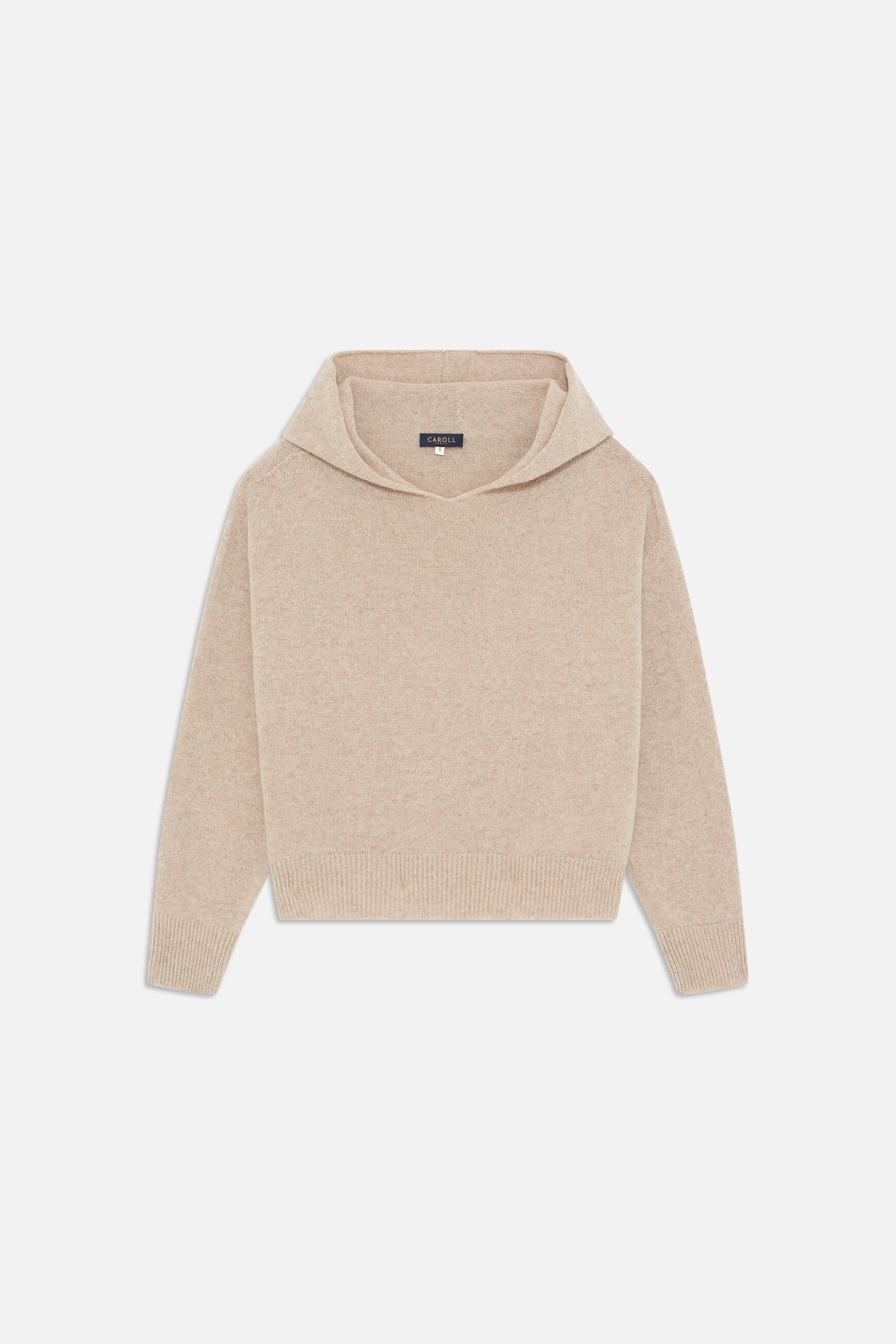 Mlorenzo sweater light grey woman