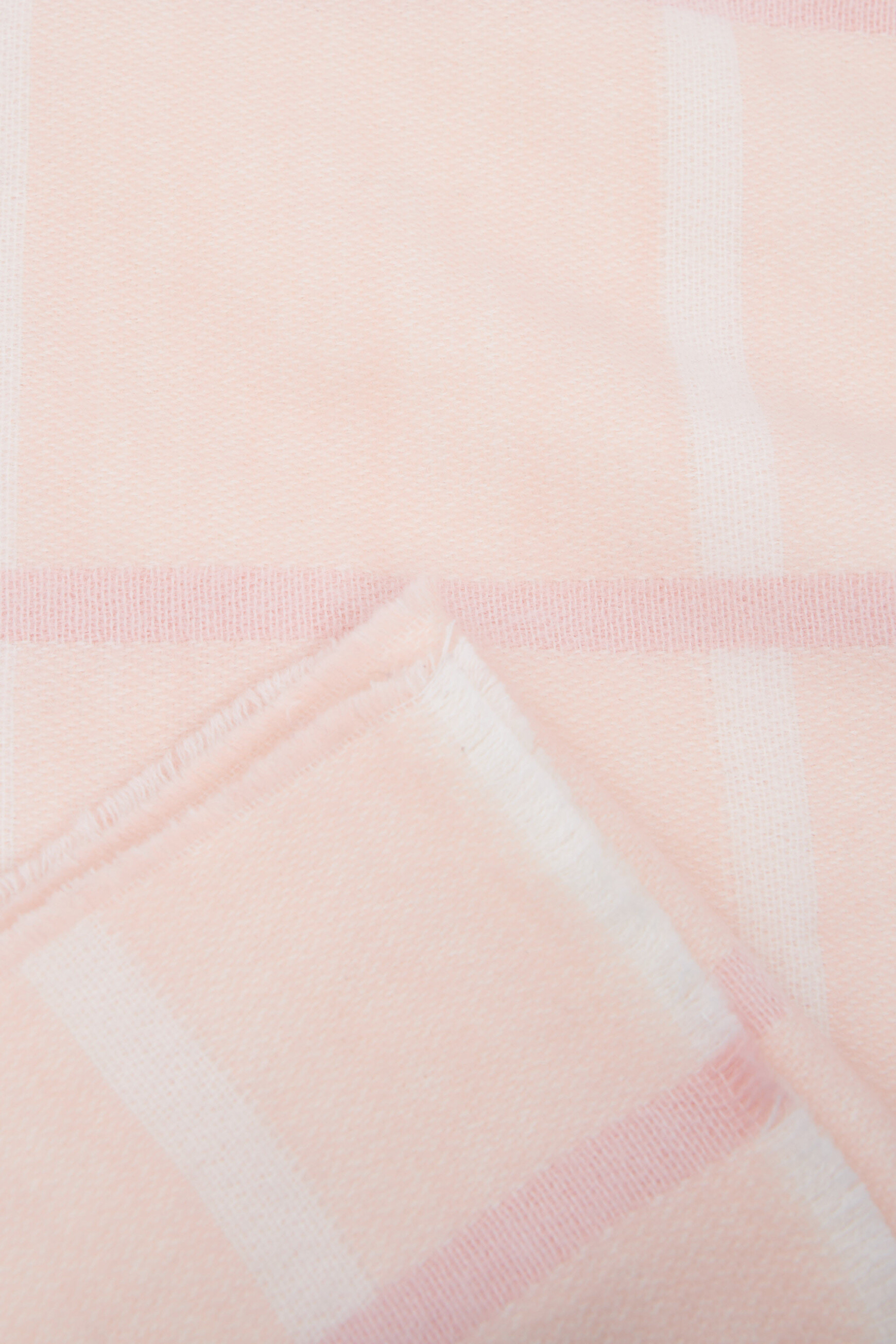 echarpe ario rose clair femme