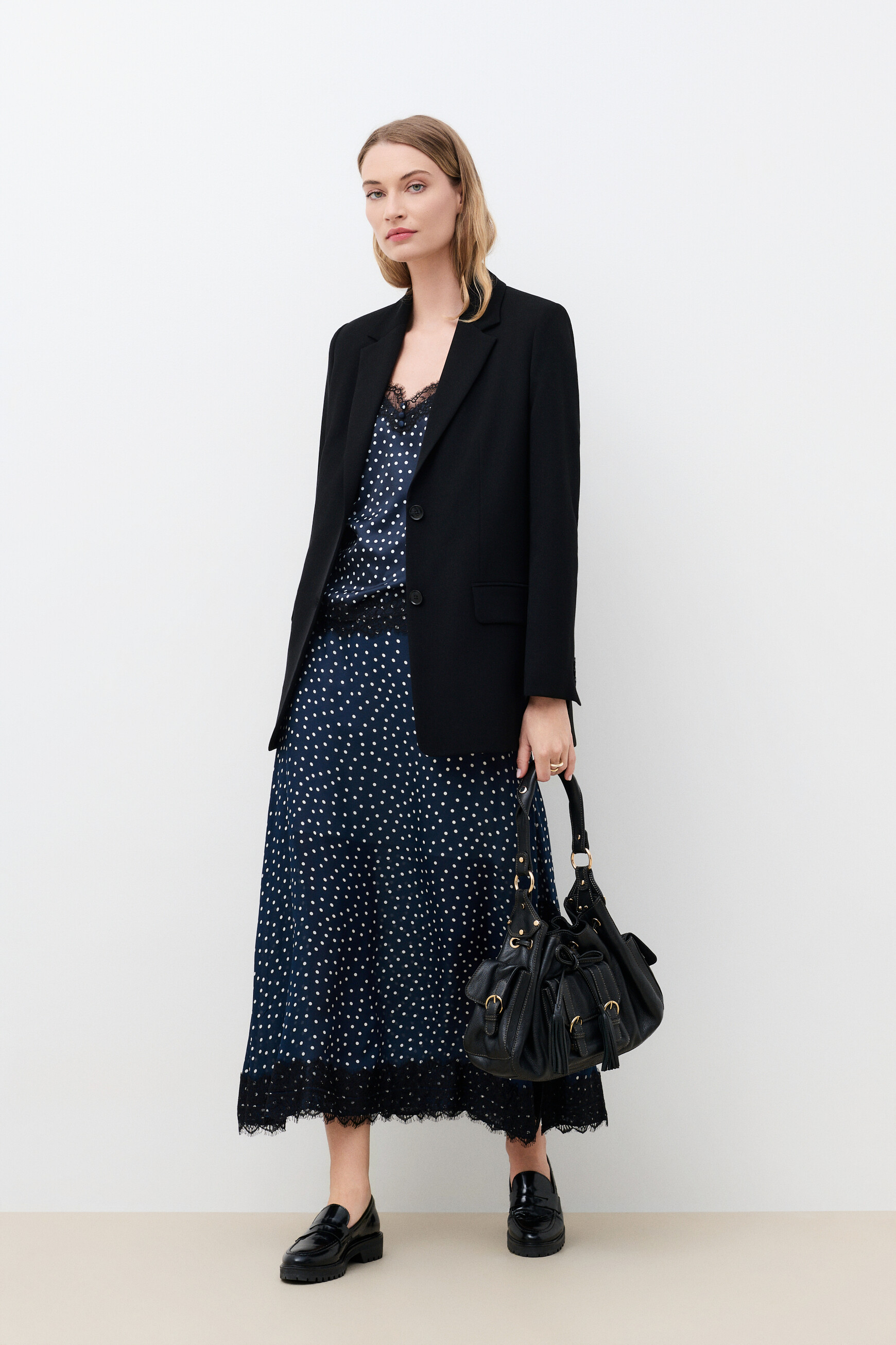 Voltigepl jacket black woman