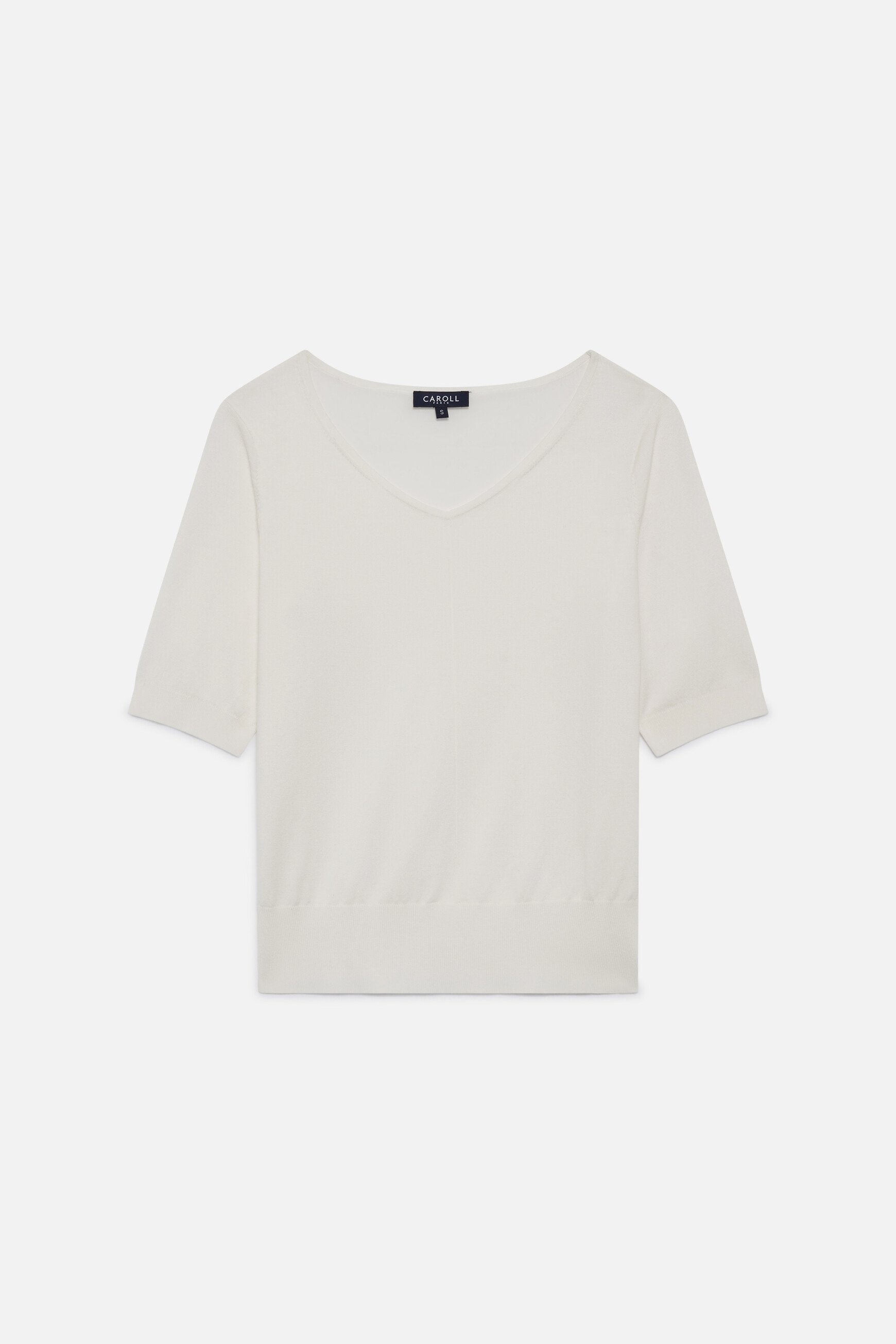 Malha Mrico cru mulher