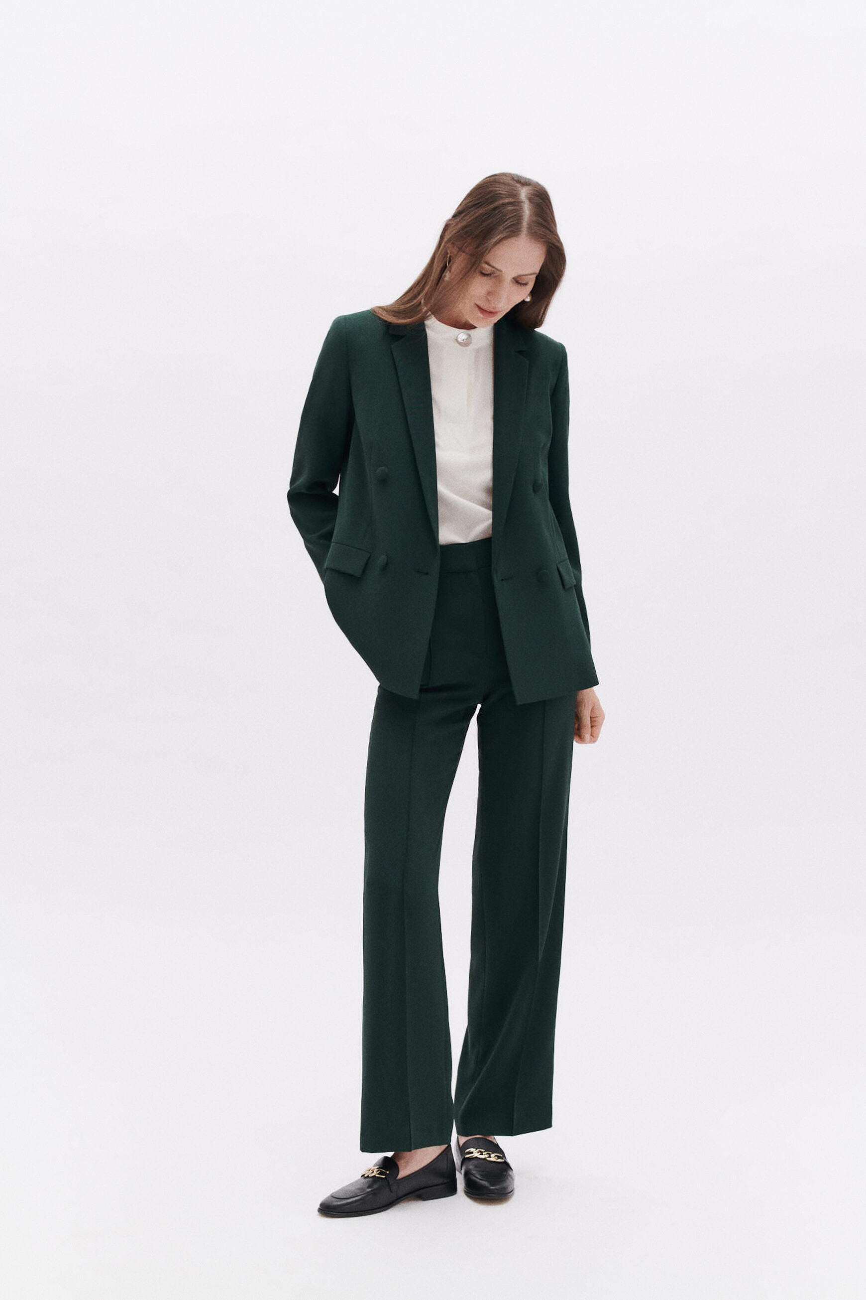 veste venise vert fonce femme Veste venise vert fonce femme