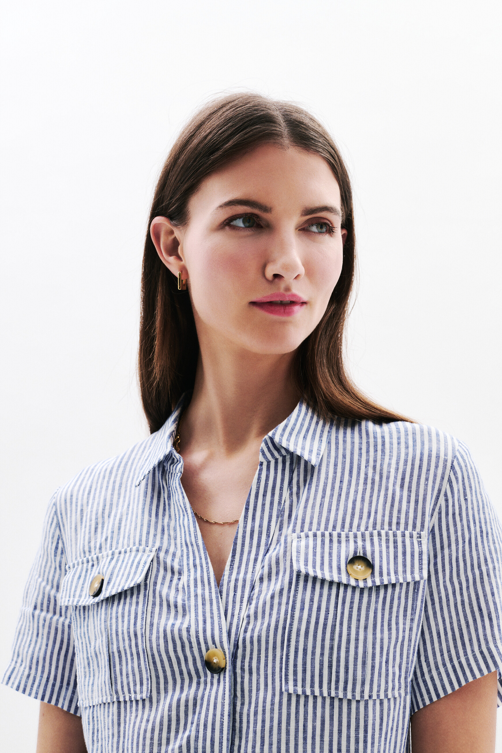 robe laure1 denim stone femme Robe laure1 denim stone femme