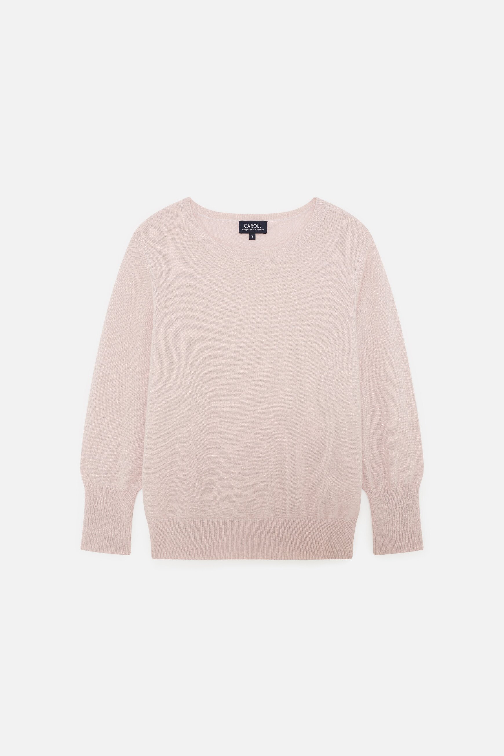 Trui Mchelsealu oud roze vrouw