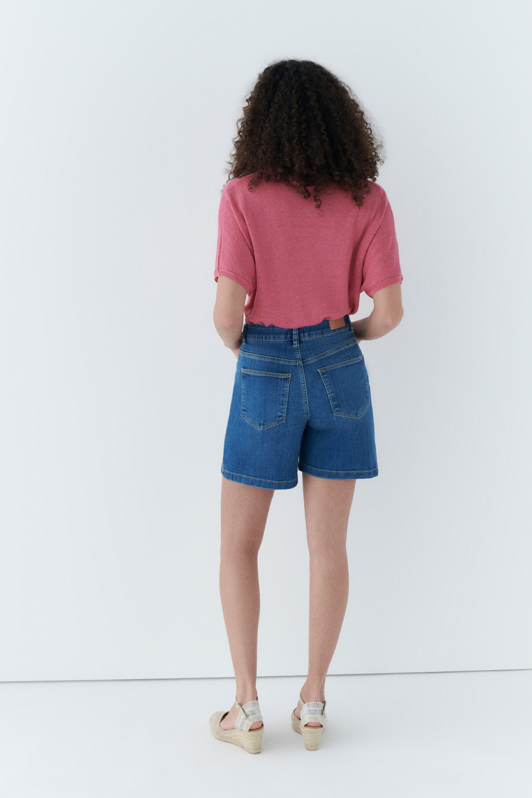 Short femme caroll online