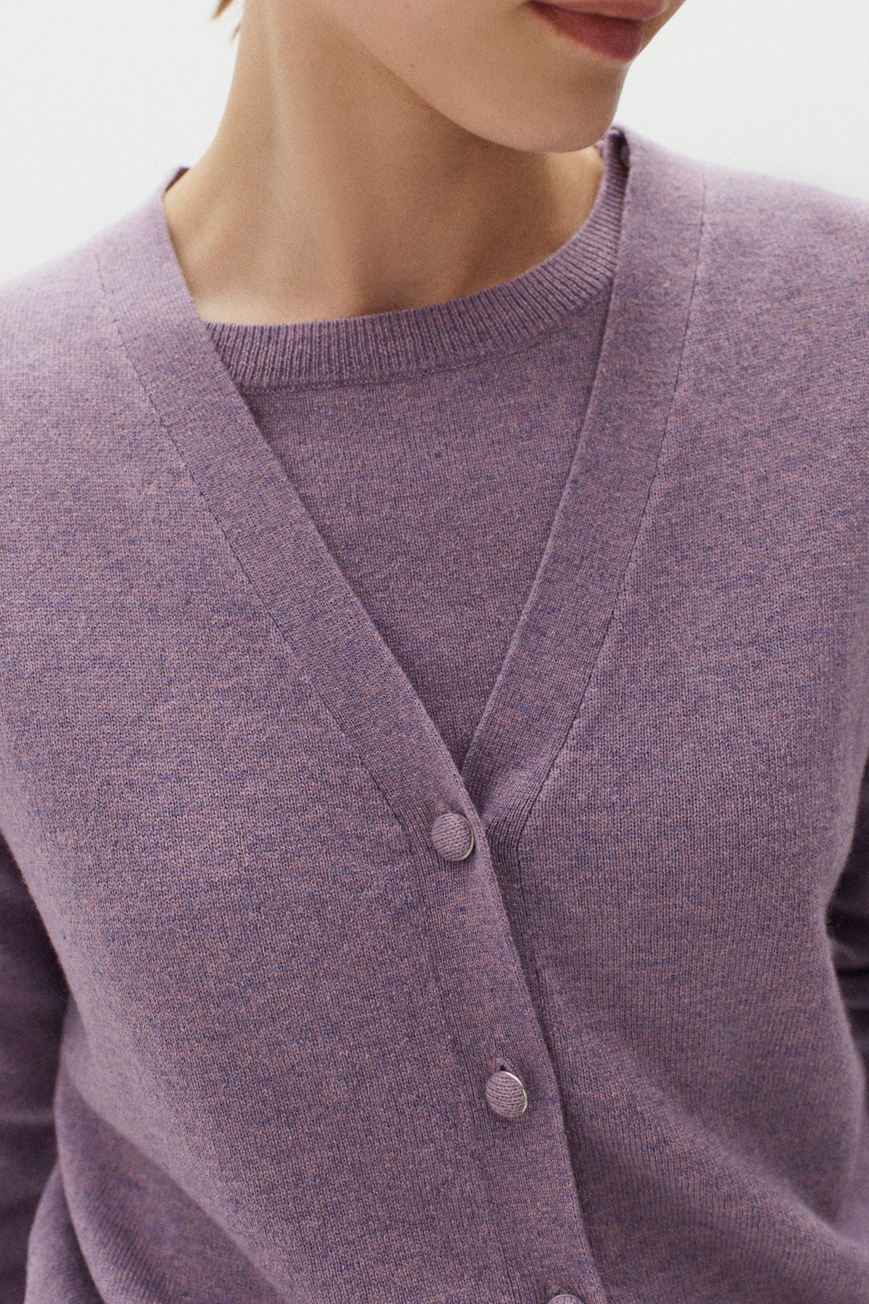 pull anastasia violet femme pull anastasia violet femme