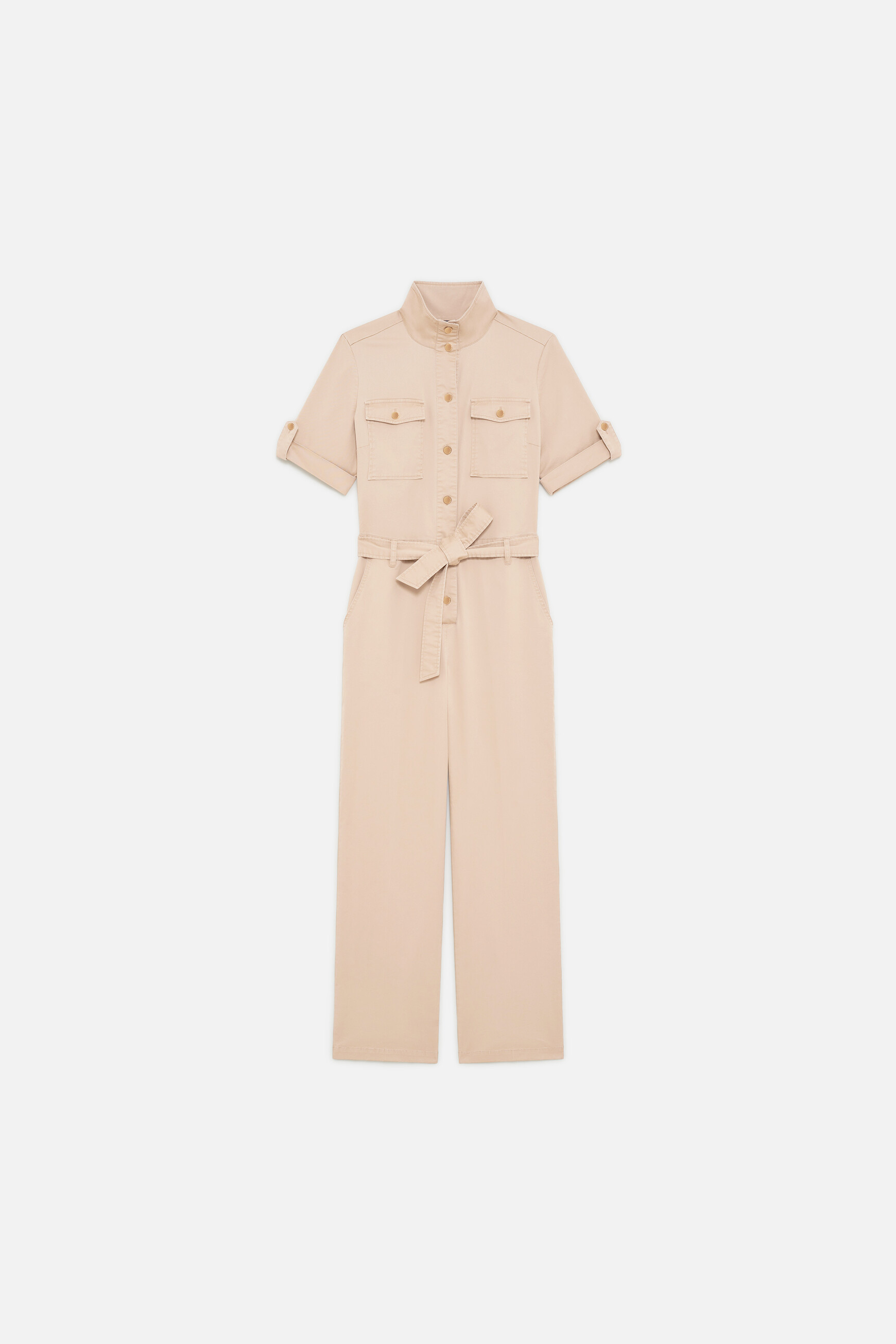 Combinaison Celia sable femme