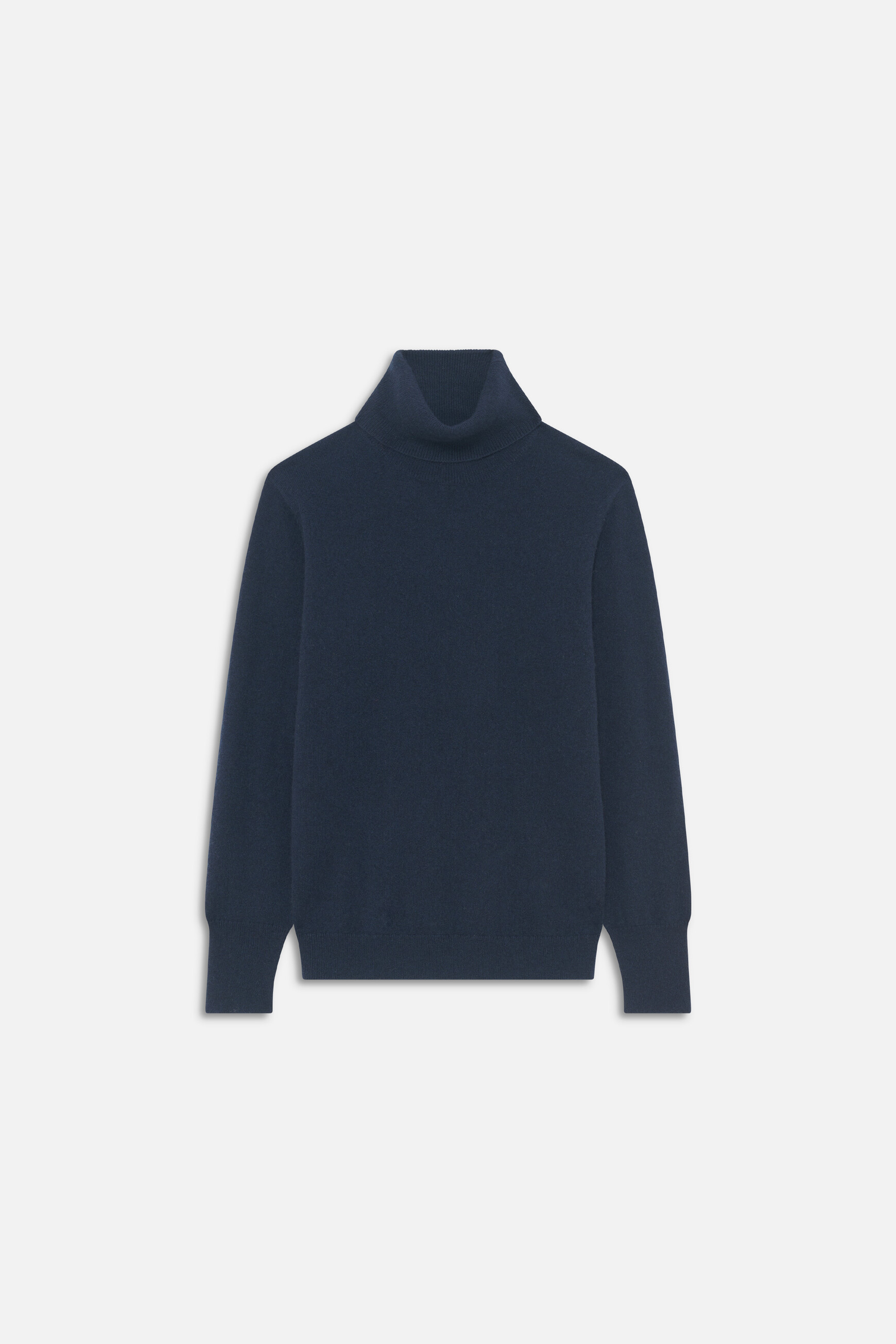 pull dylan b 100 cachemire bleu marine femme