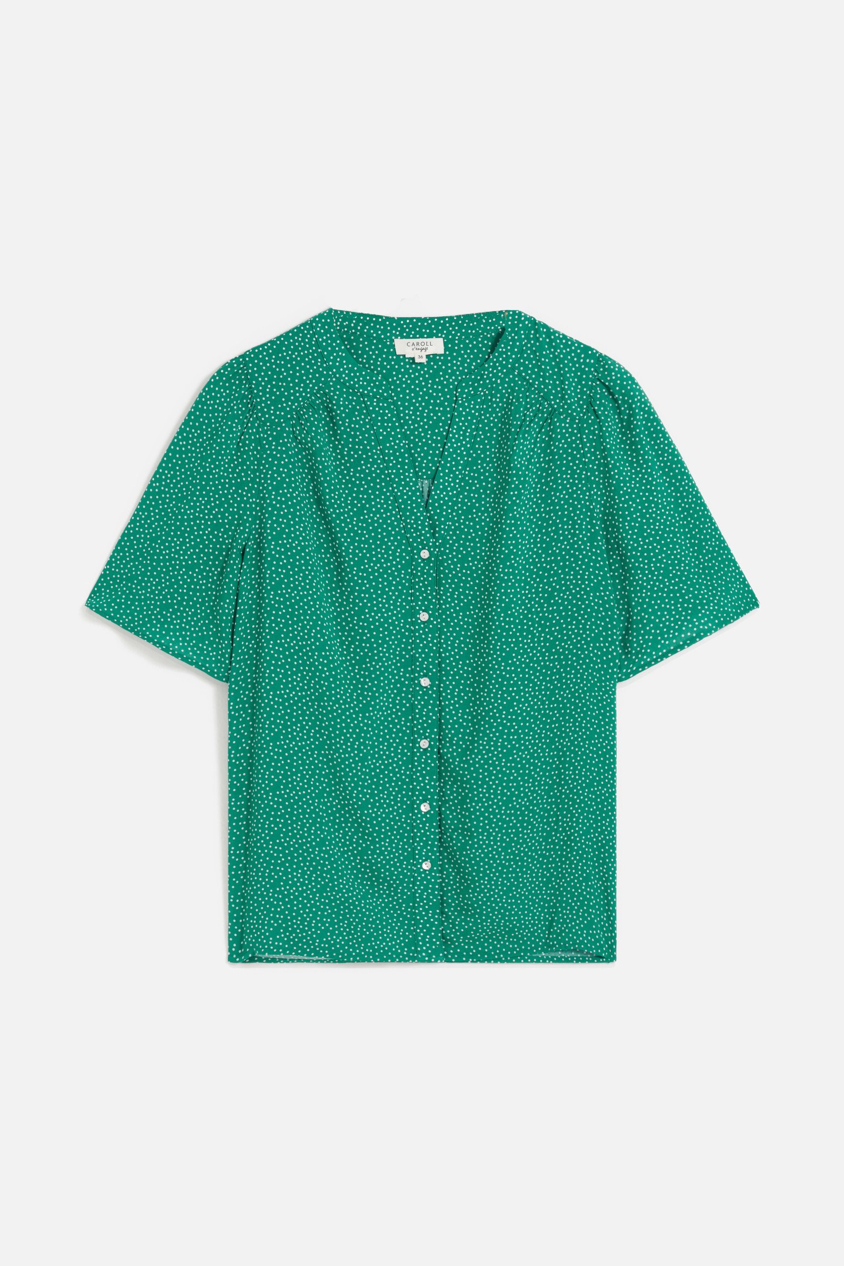 carla3 shirt mint green woman Carla3 shirt mint green woman