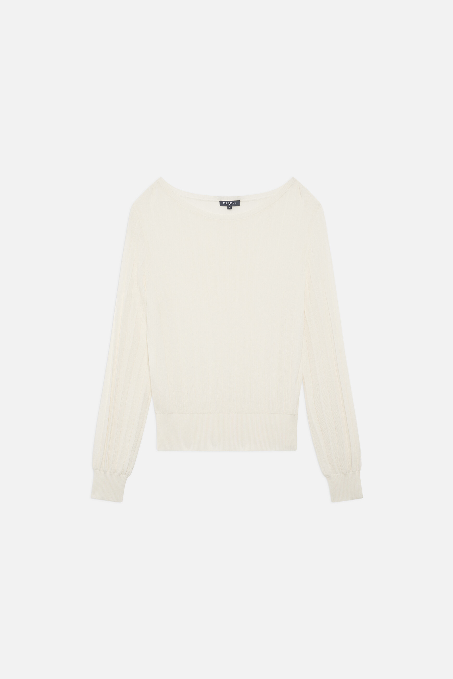 pull mvirginia ecru femme Pull Mvirginia ecru femme