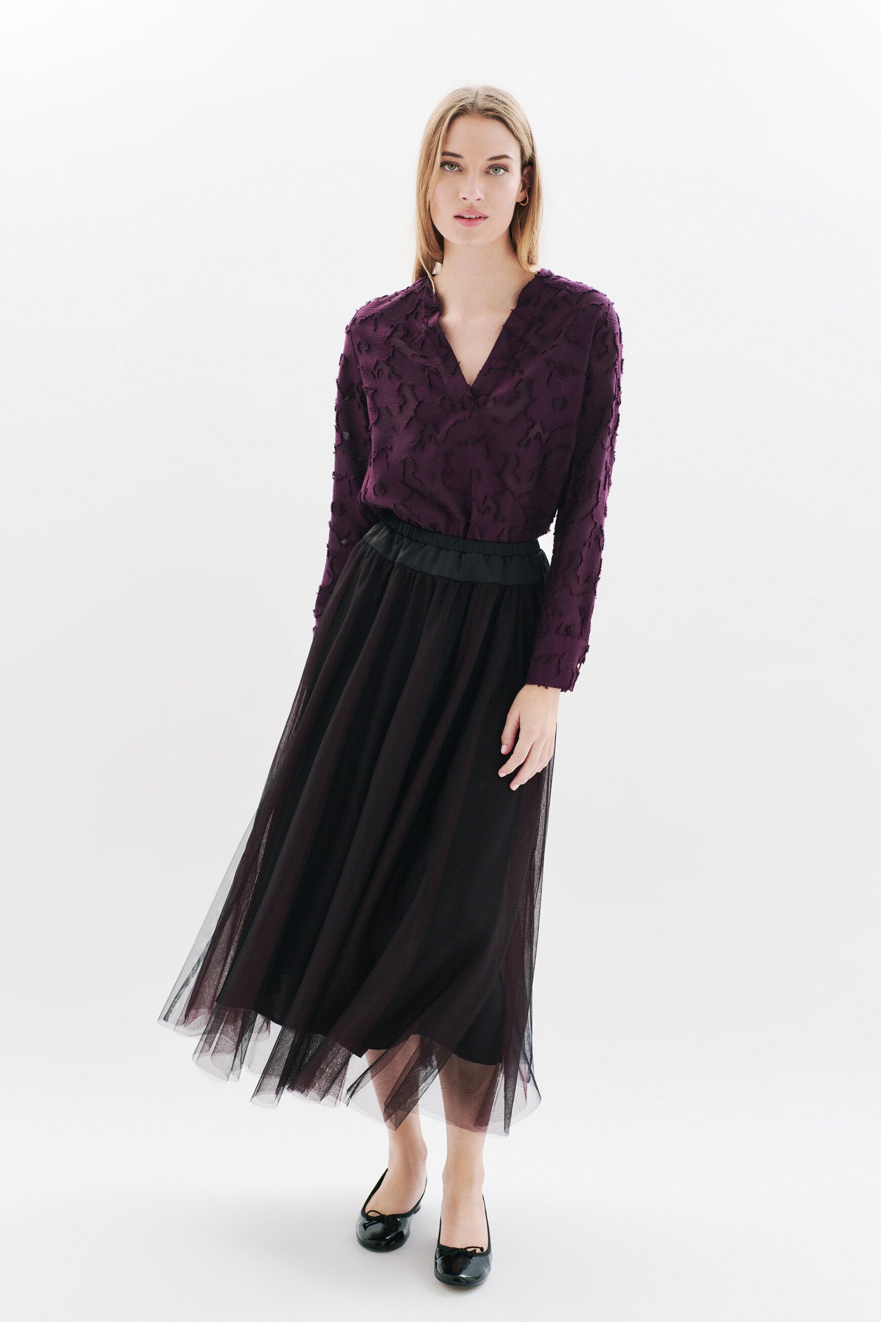 jupe jupon noir femme Jupe Jupon noir femme