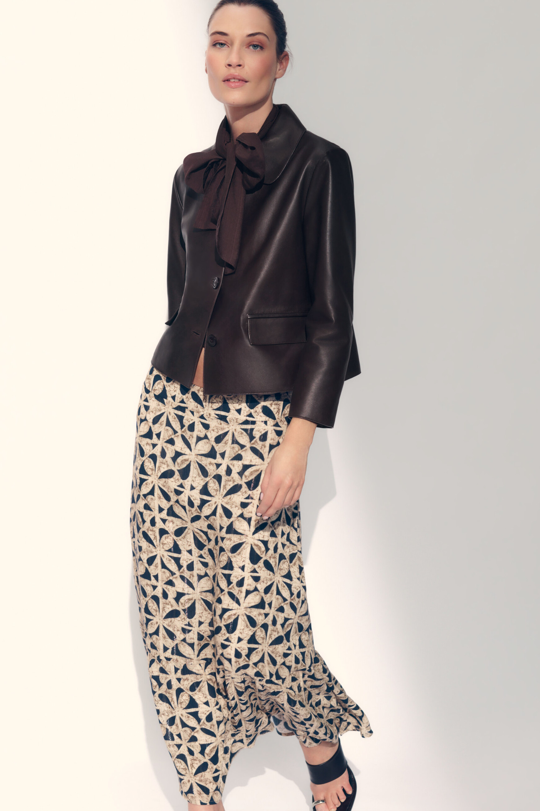 Jupe Jaison multicolore femme