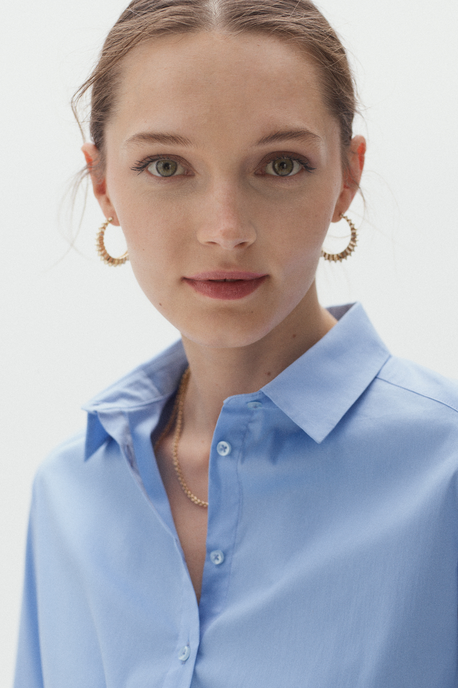 chemisier jessica pop bleu femme chemisier jessica pop bleu femme