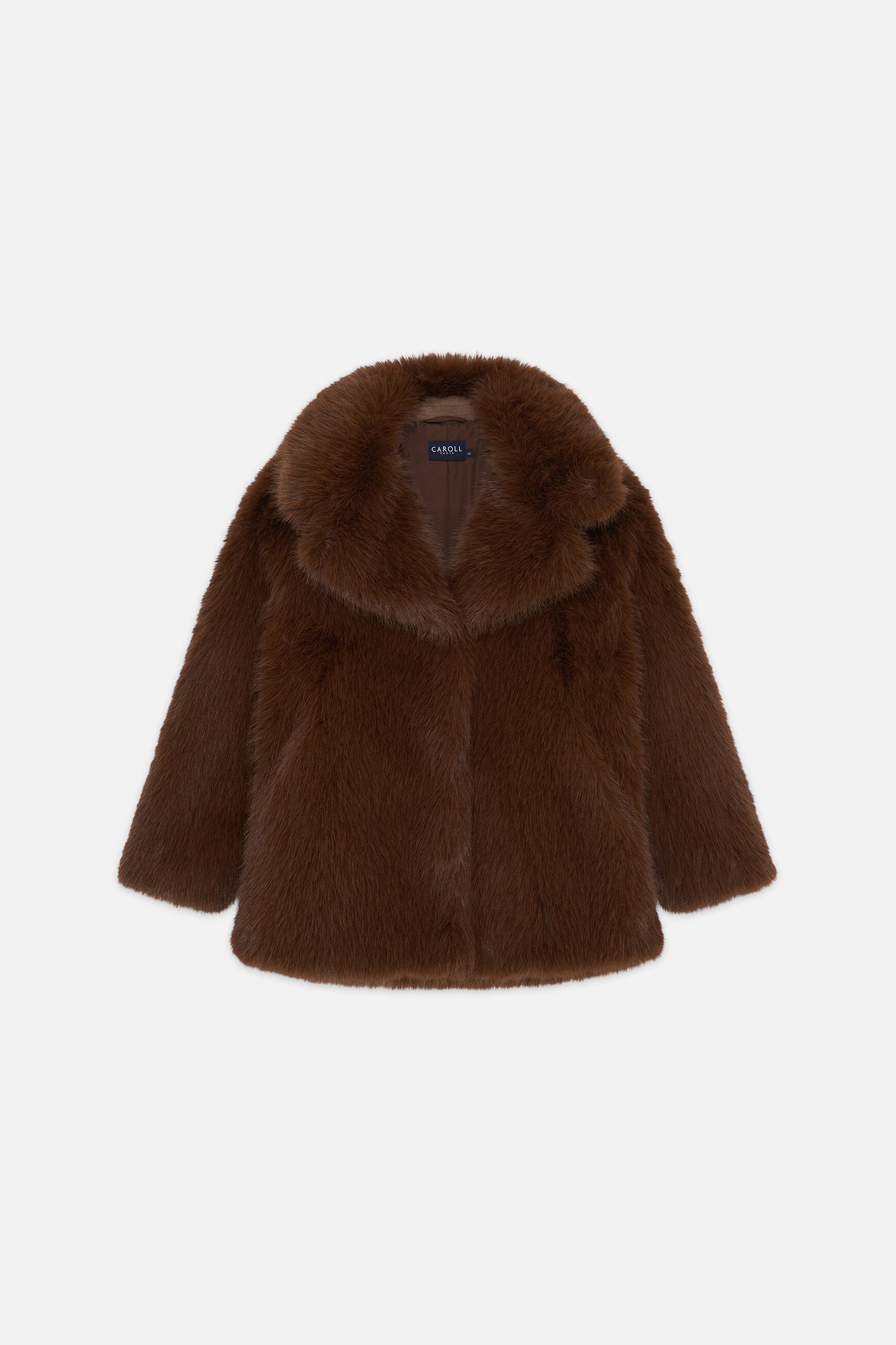manteau grizly marron chocolat femme Manteau Grizly marron chocolat femme