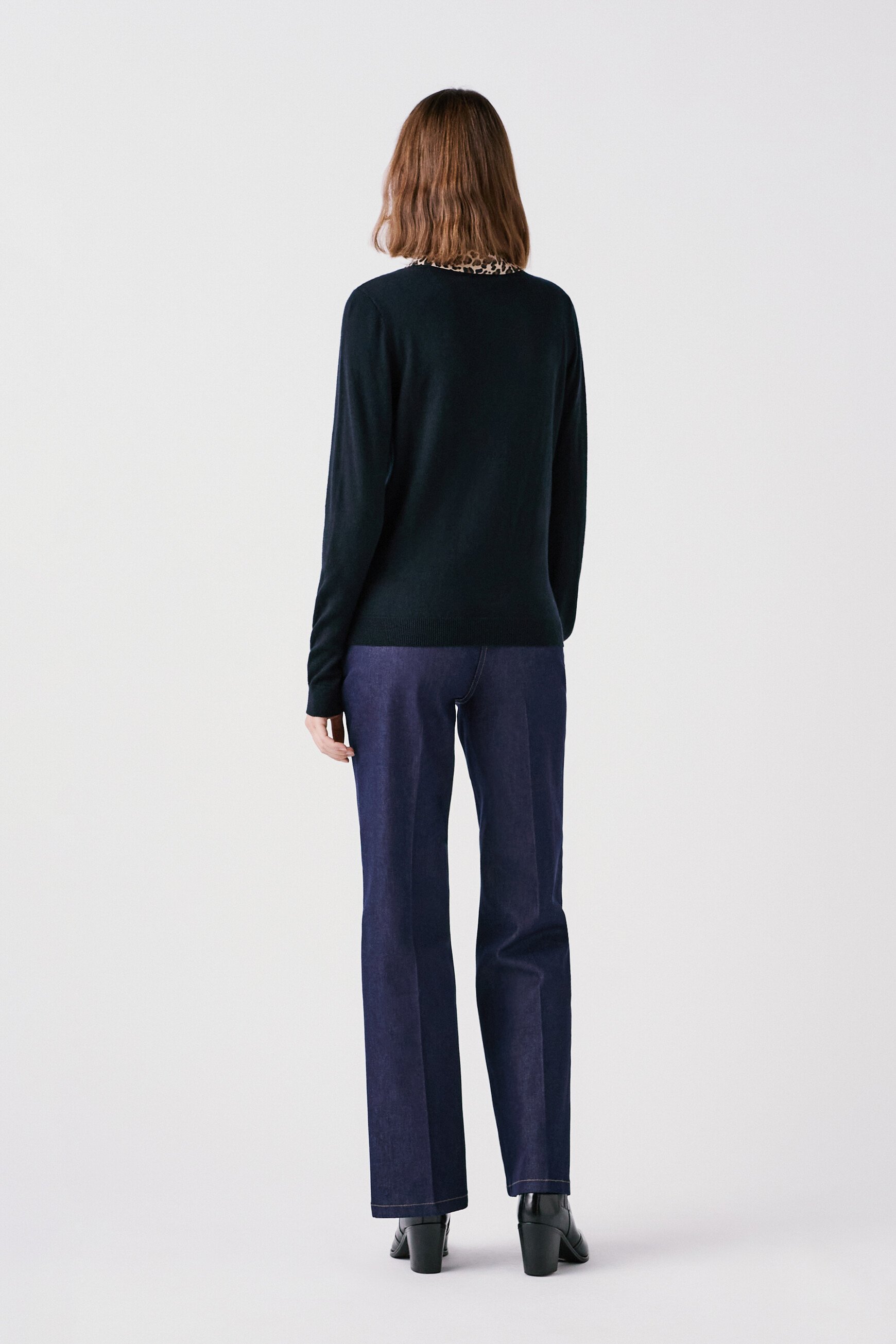pull mpaola schwarz damen Pull mpaola schwarz damen