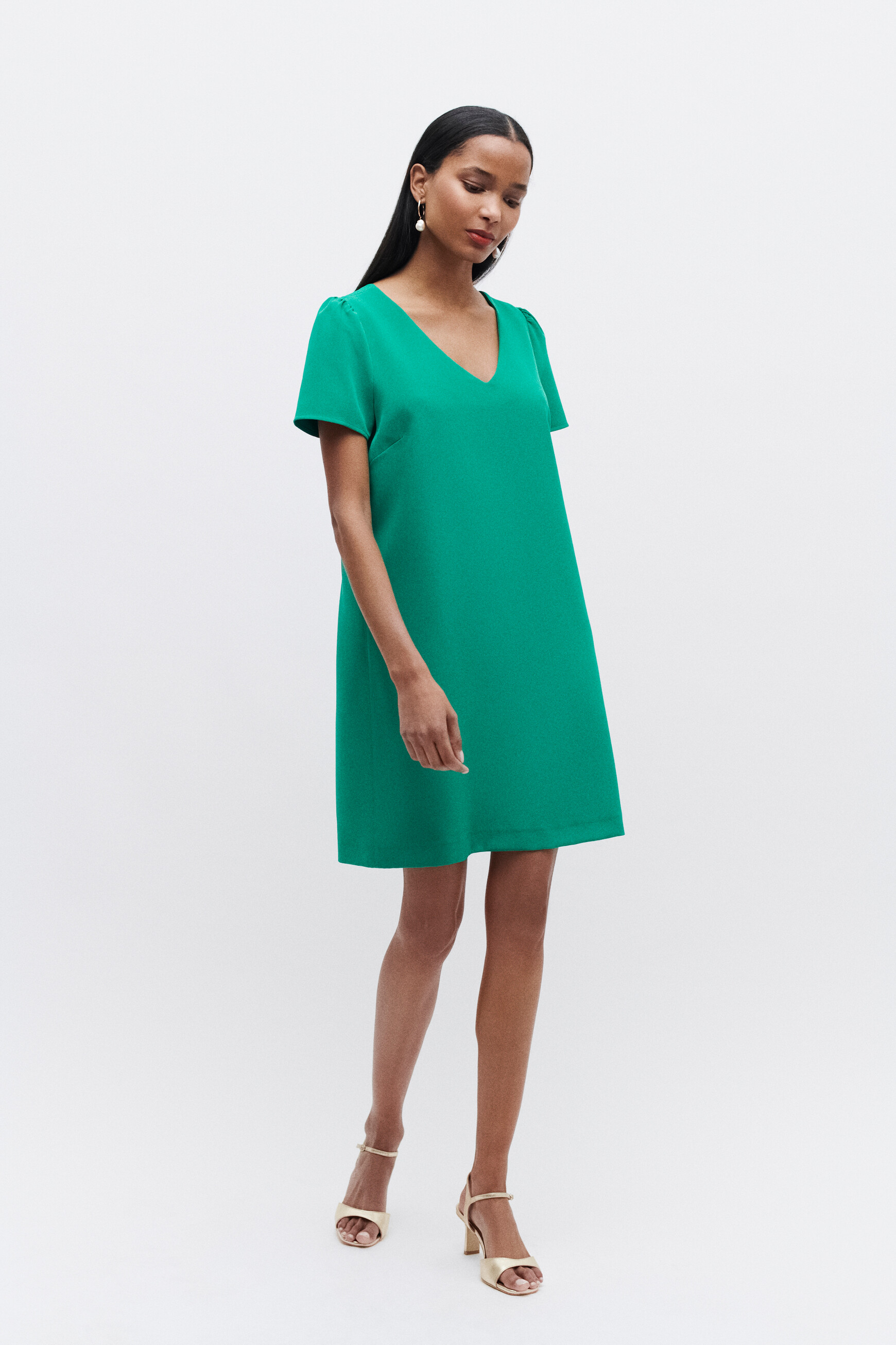 robe almi vert emeraude femme robe almi vert emeraude femme