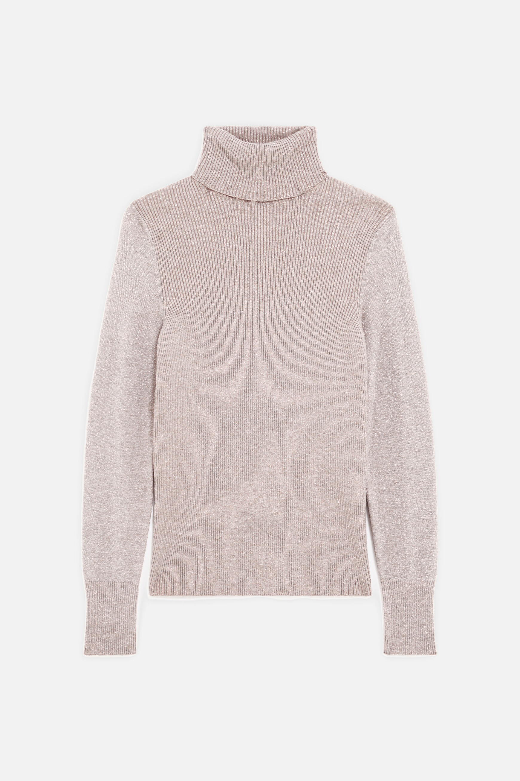 Pull mick gris argent femme