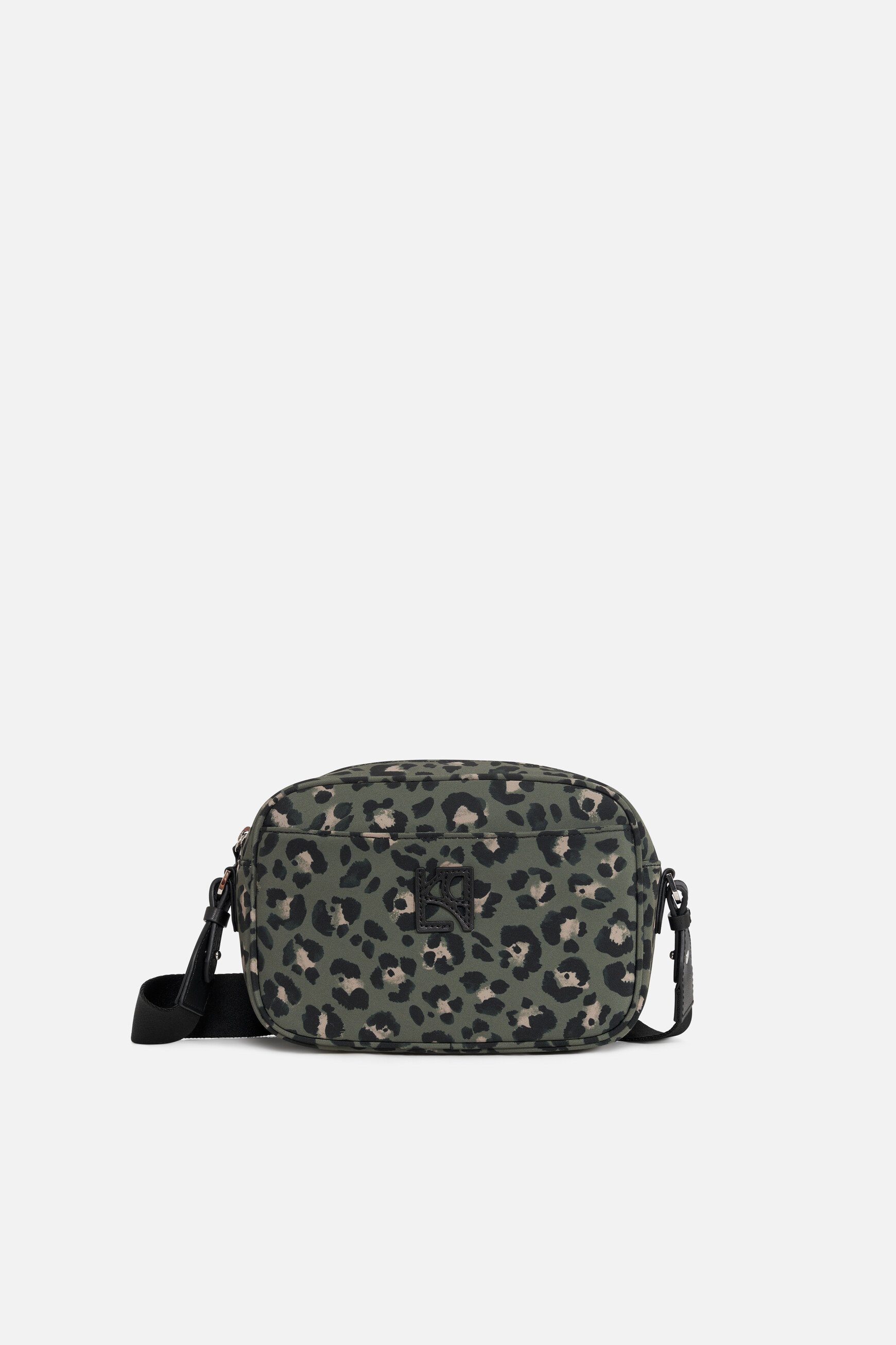 Soreny bag khaki green woman