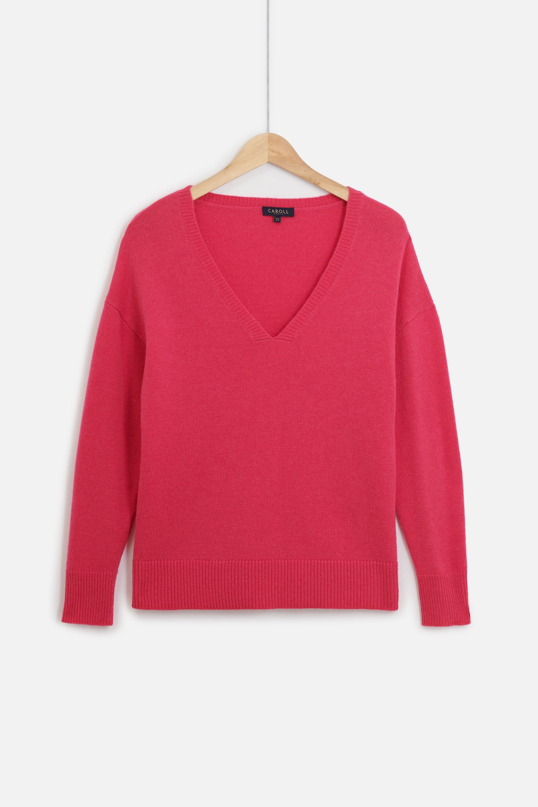 pull mya rose fushia femme pull mya rose fushia femme